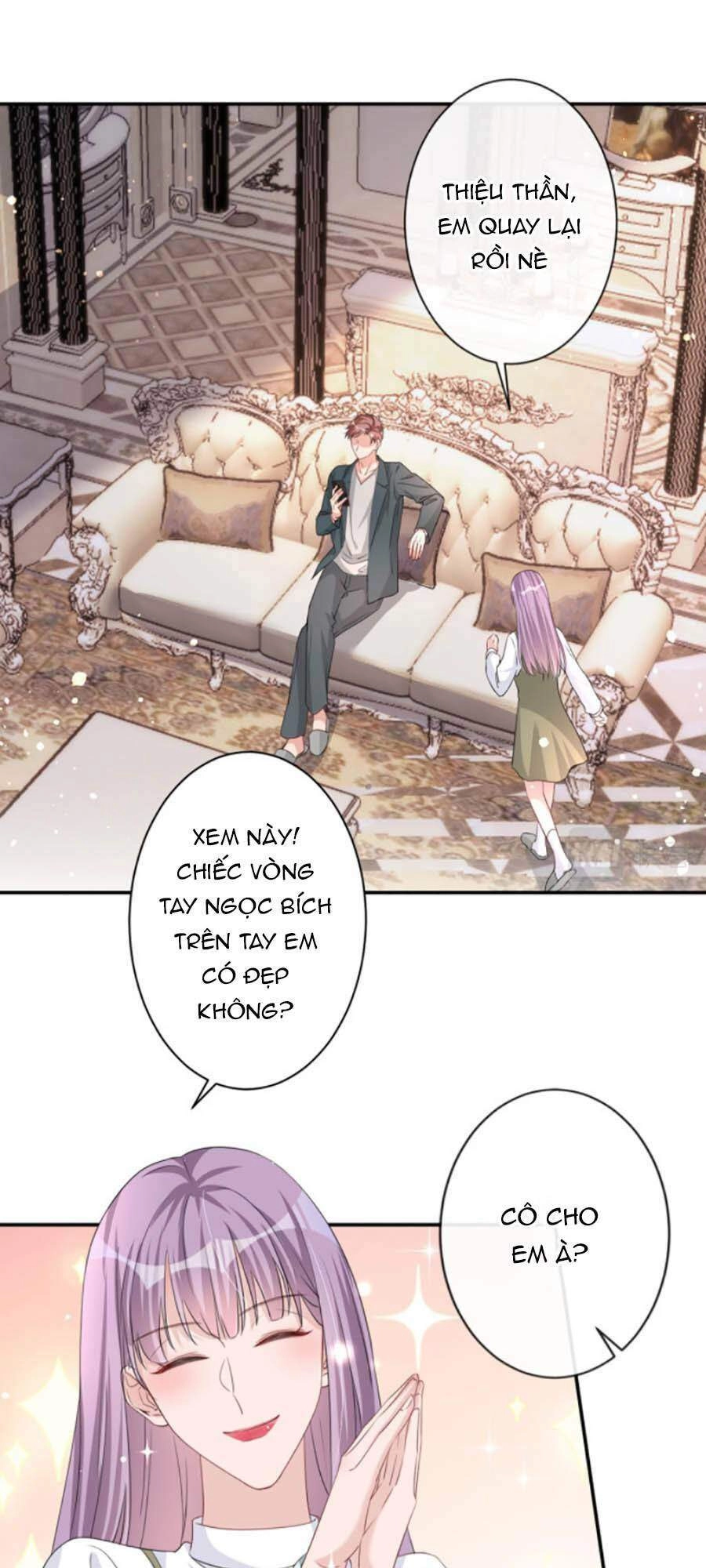 Hôm Nay Từ Chối Lục Tiên Sinh Chưa? Chapter 21 - 7