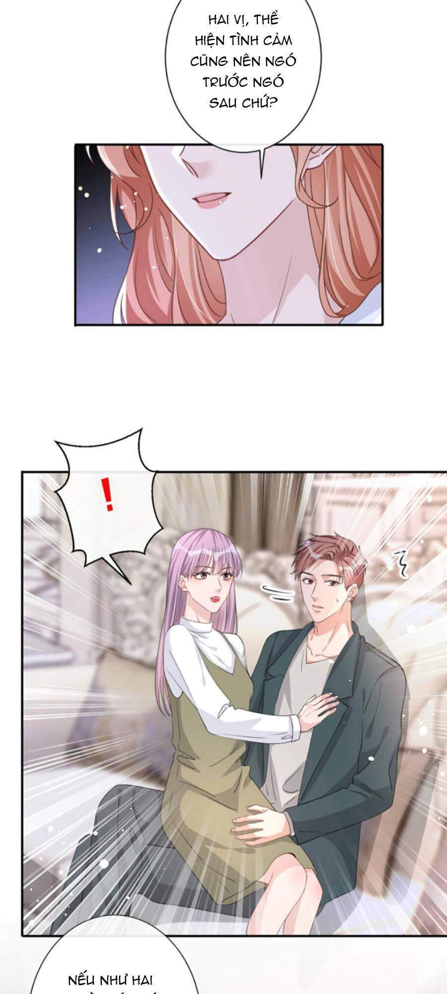 Hôm Nay Từ Chối Lục Tiên Sinh Chưa? Chapter 21 - 14