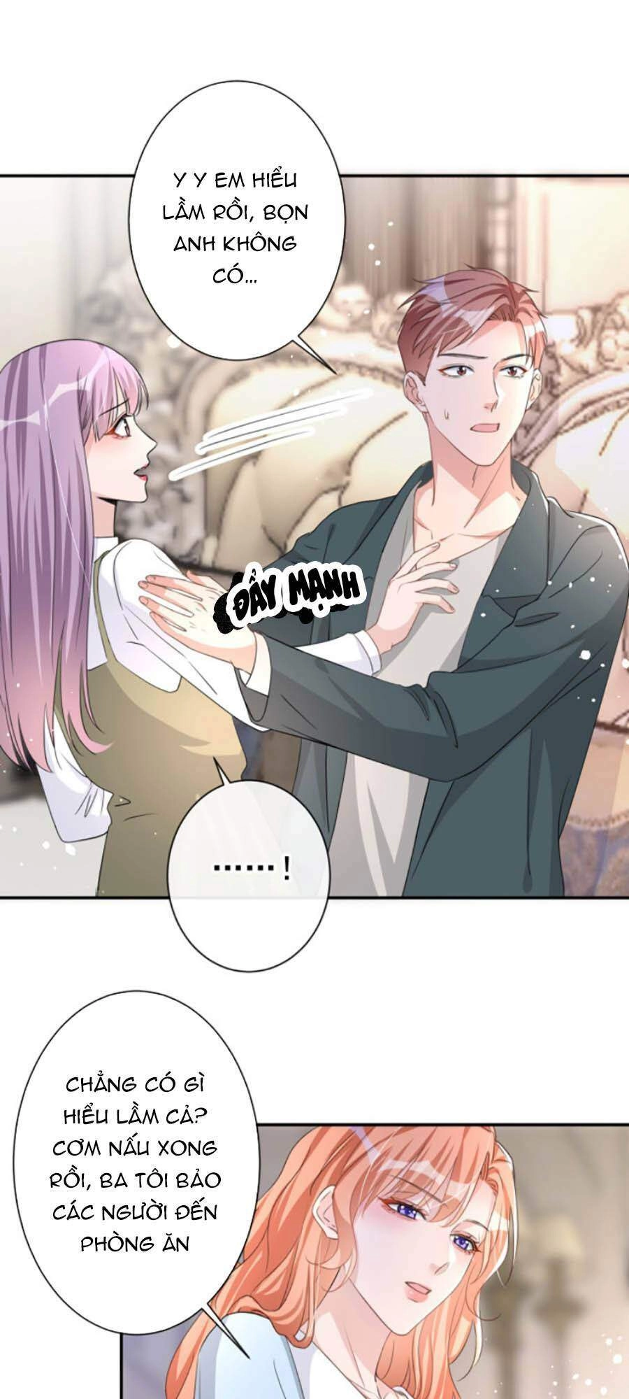 Hôm Nay Từ Chối Lục Tiên Sinh Chưa? Chapter 21 - 17