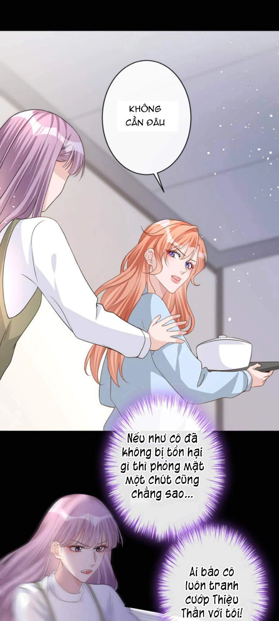 Hôm Nay Từ Chối Lục Tiên Sinh Chưa? Chapter 21 - 23