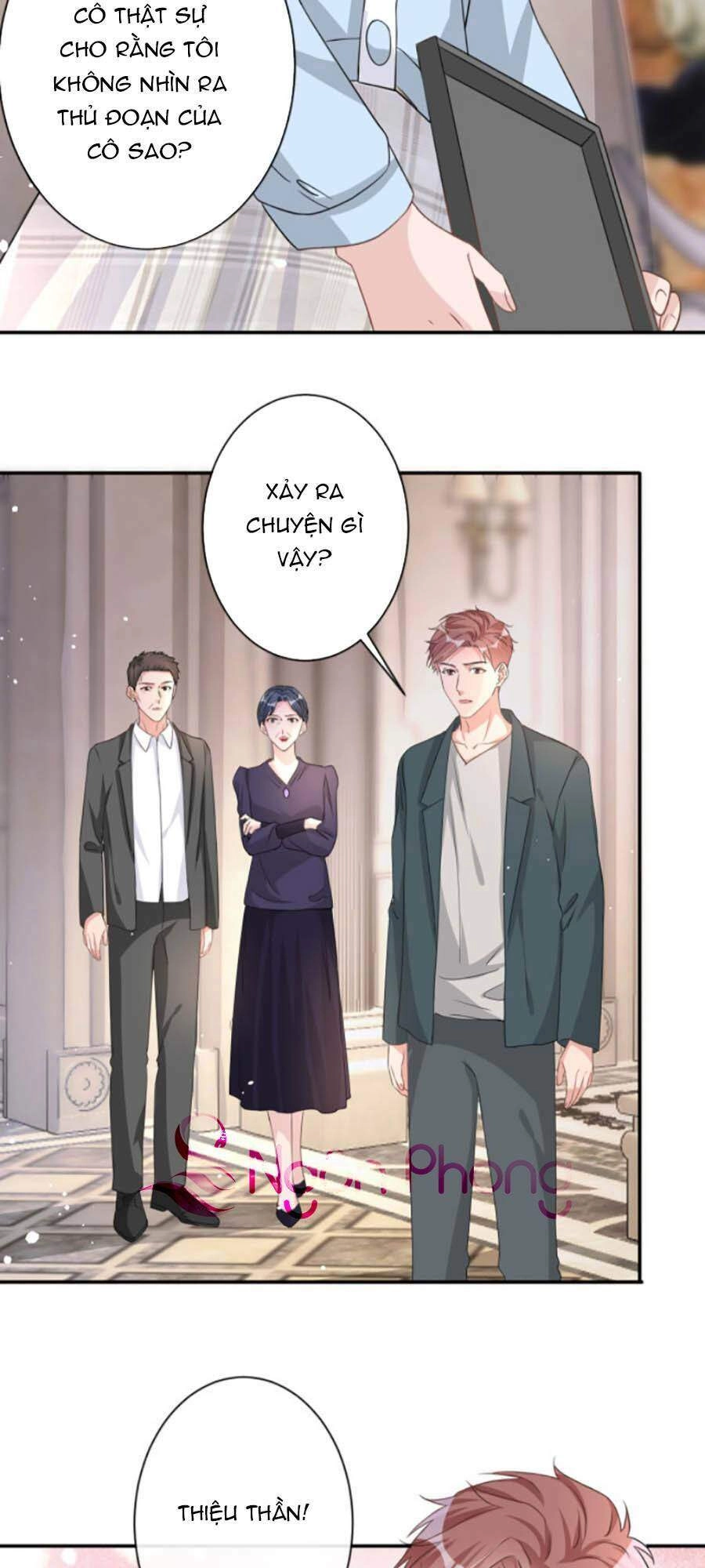 Hôm Nay Từ Chối Lục Tiên Sinh Chưa? Chapter 21 - 28