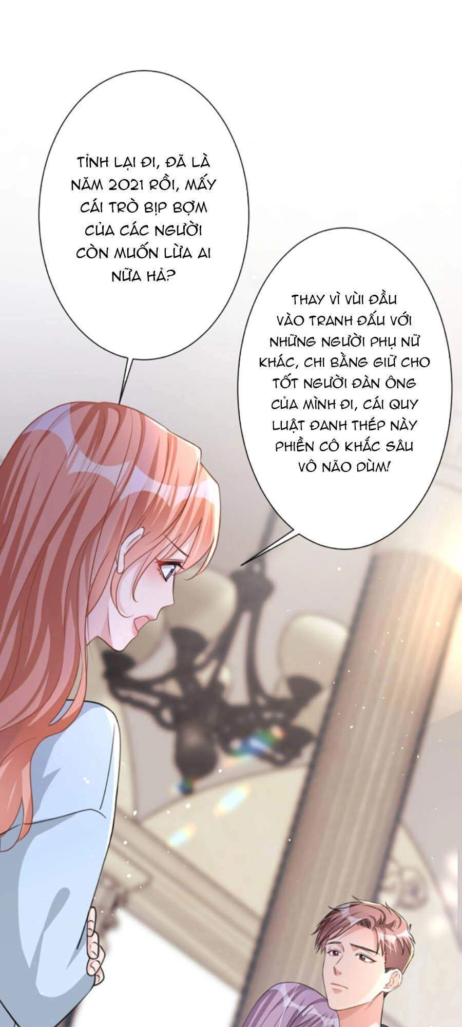 Hôm Nay Từ Chối Lục Tiên Sinh Chưa? Chapter 22 - 6