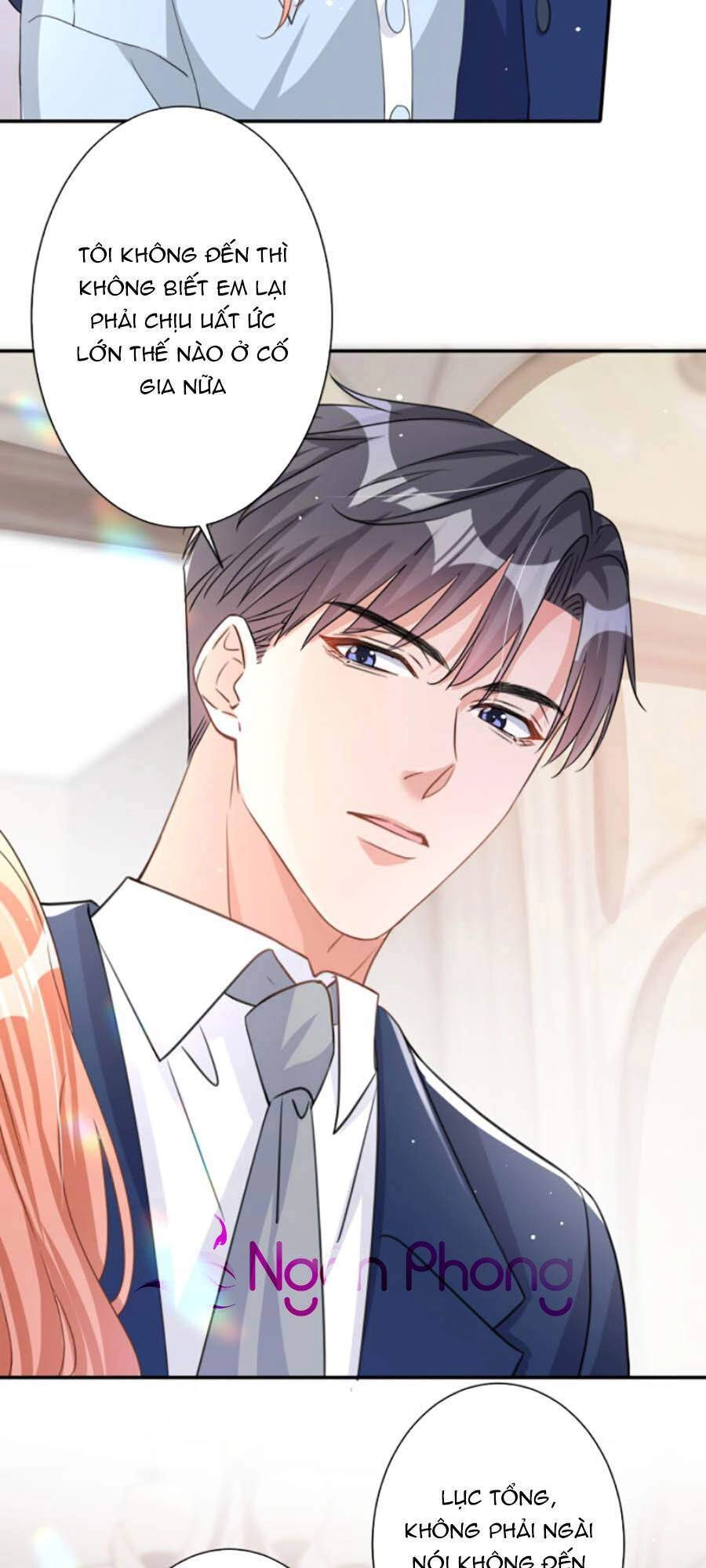 Hôm Nay Từ Chối Lục Tiên Sinh Chưa? Chapter 22 - 21