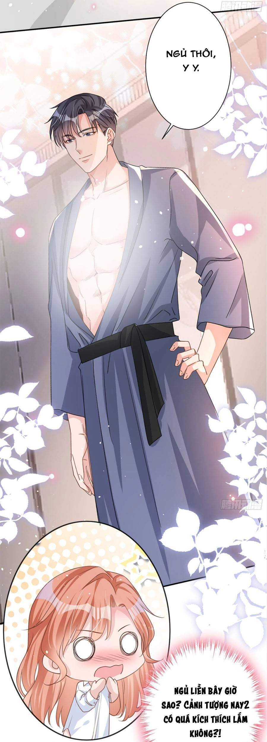 Hôm Nay Từ Chối Lục Tiên Sinh Chưa? Chapter 23 - 7