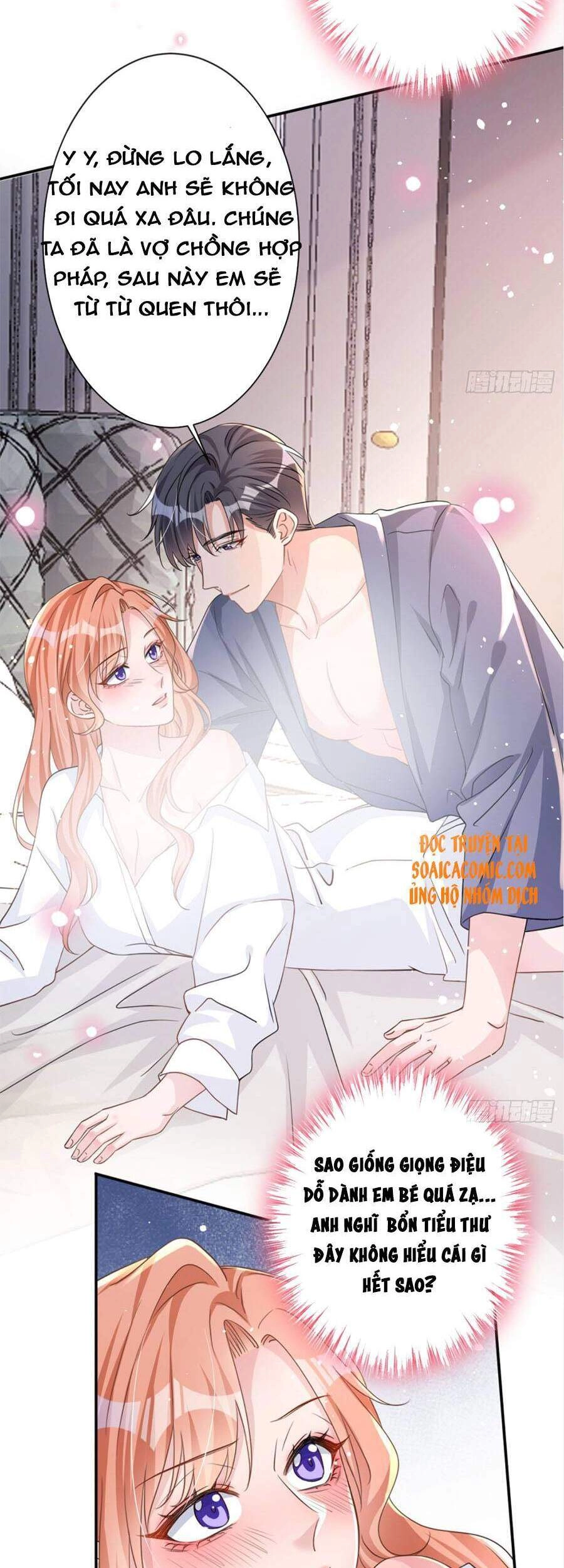 Hôm Nay Từ Chối Lục Tiên Sinh Chưa? Chapter 23 - 8