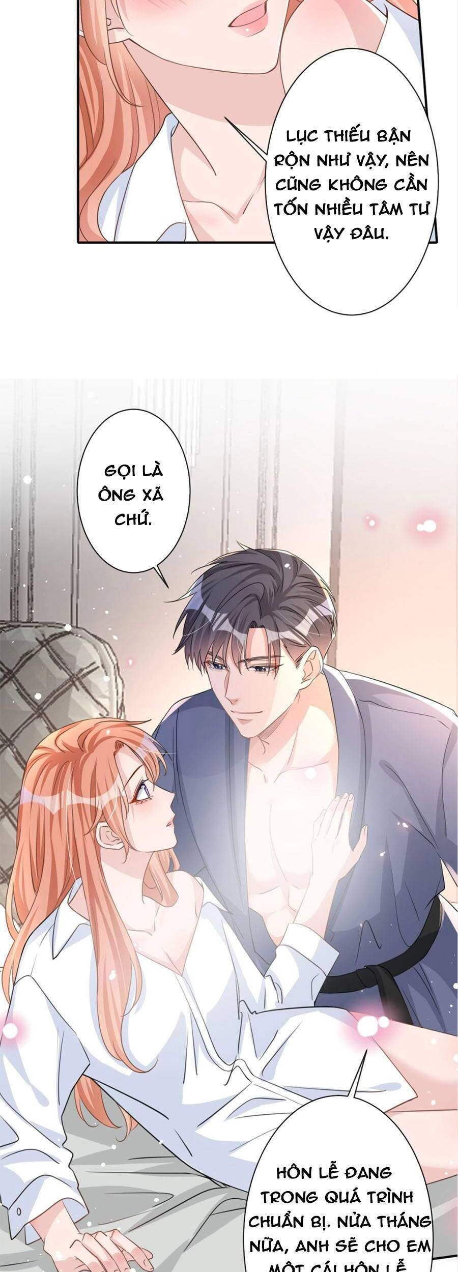 Hôm Nay Từ Chối Lục Tiên Sinh Chưa? Chapter 23 - 9