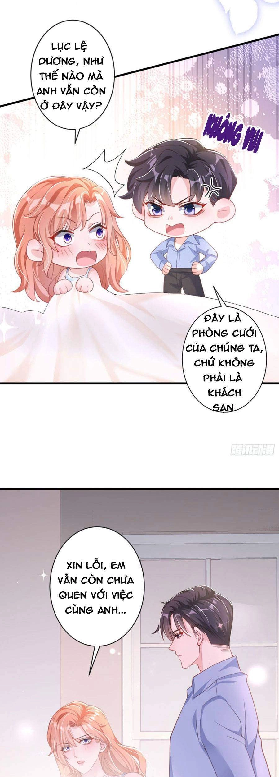 Hôm Nay Từ Chối Lục Tiên Sinh Chưa? Chapter 24 - 8