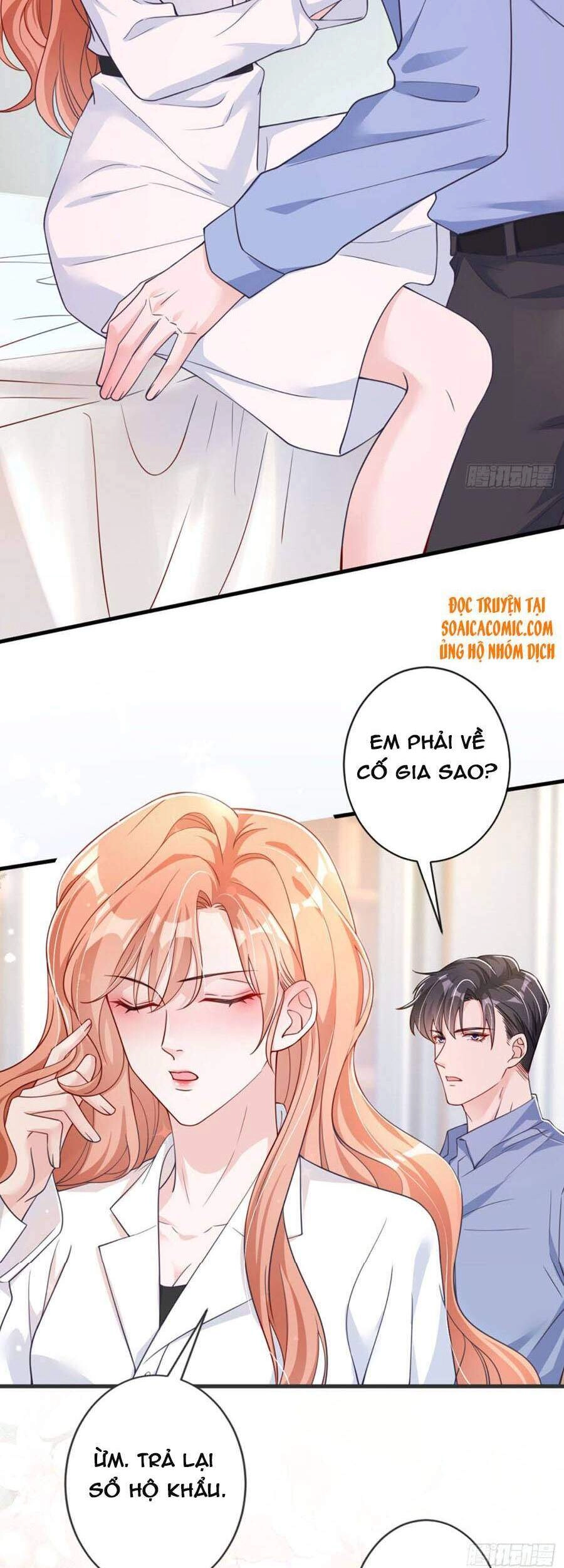 Hôm Nay Từ Chối Lục Tiên Sinh Chưa? Chapter 24 - 23