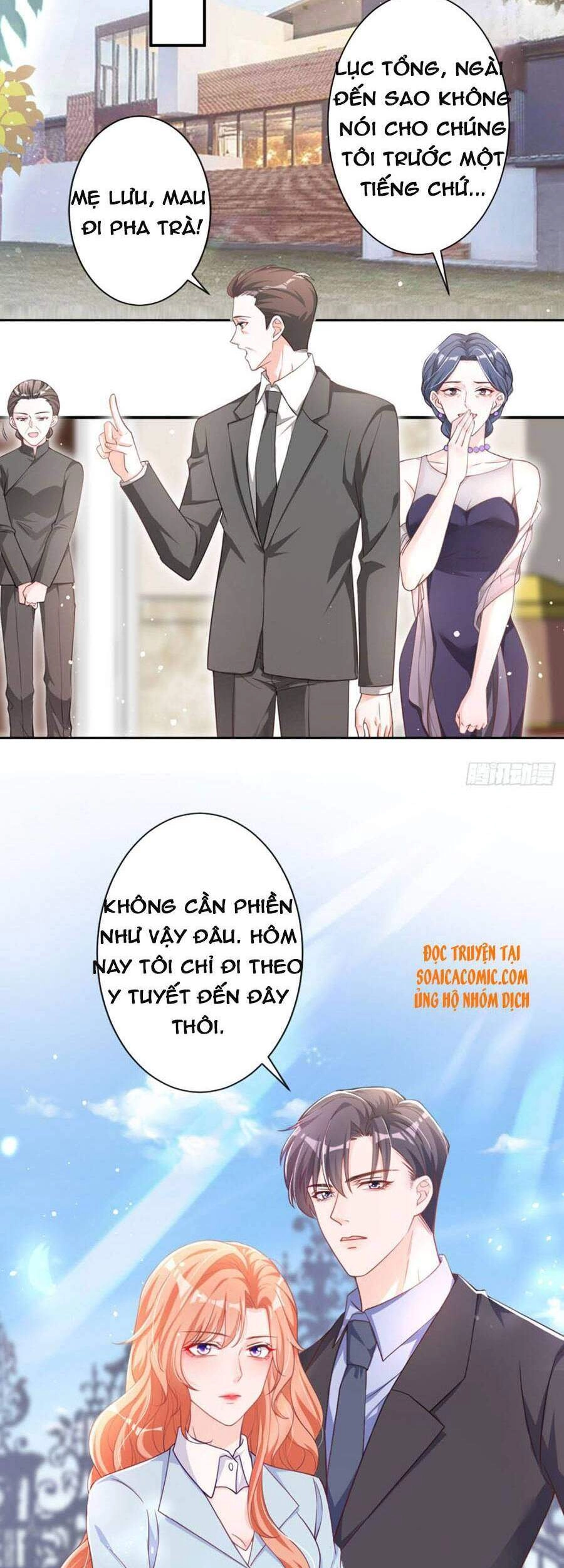 Hôm Nay Từ Chối Lục Tiên Sinh Chưa? Chapter 24 - 27