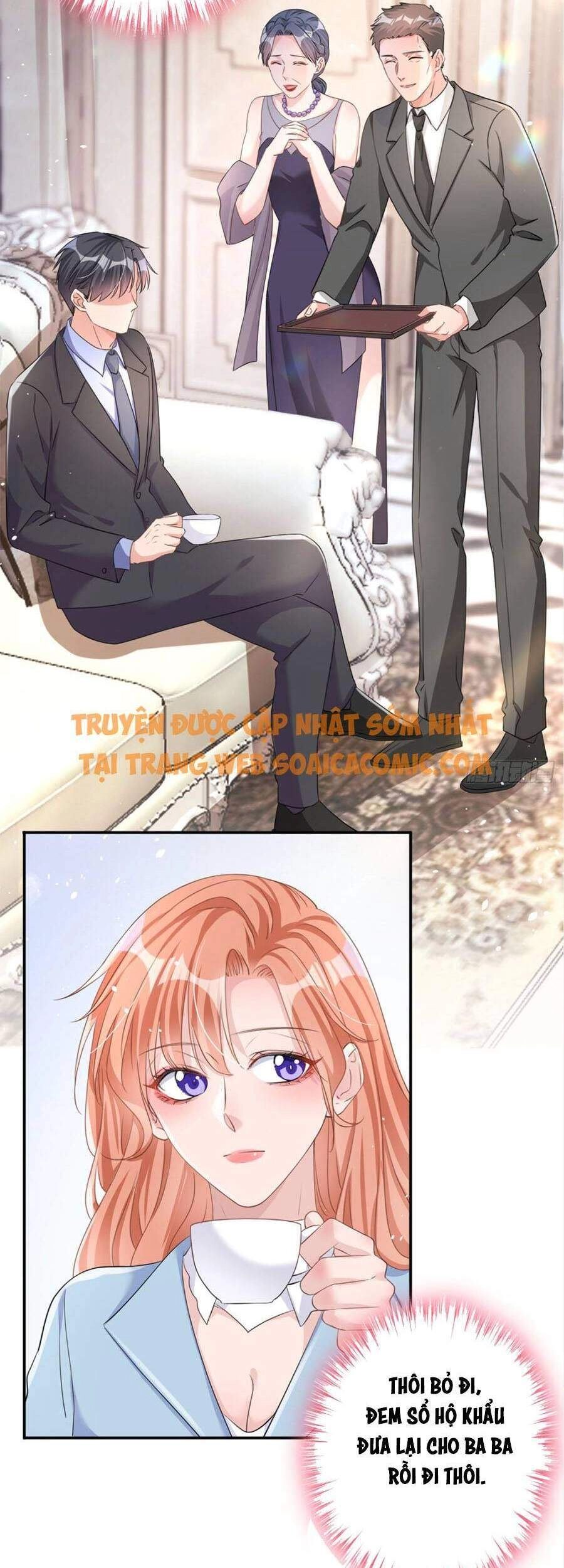 Hôm Nay Từ Chối Lục Tiên Sinh Chưa? Chapter 25 - 3