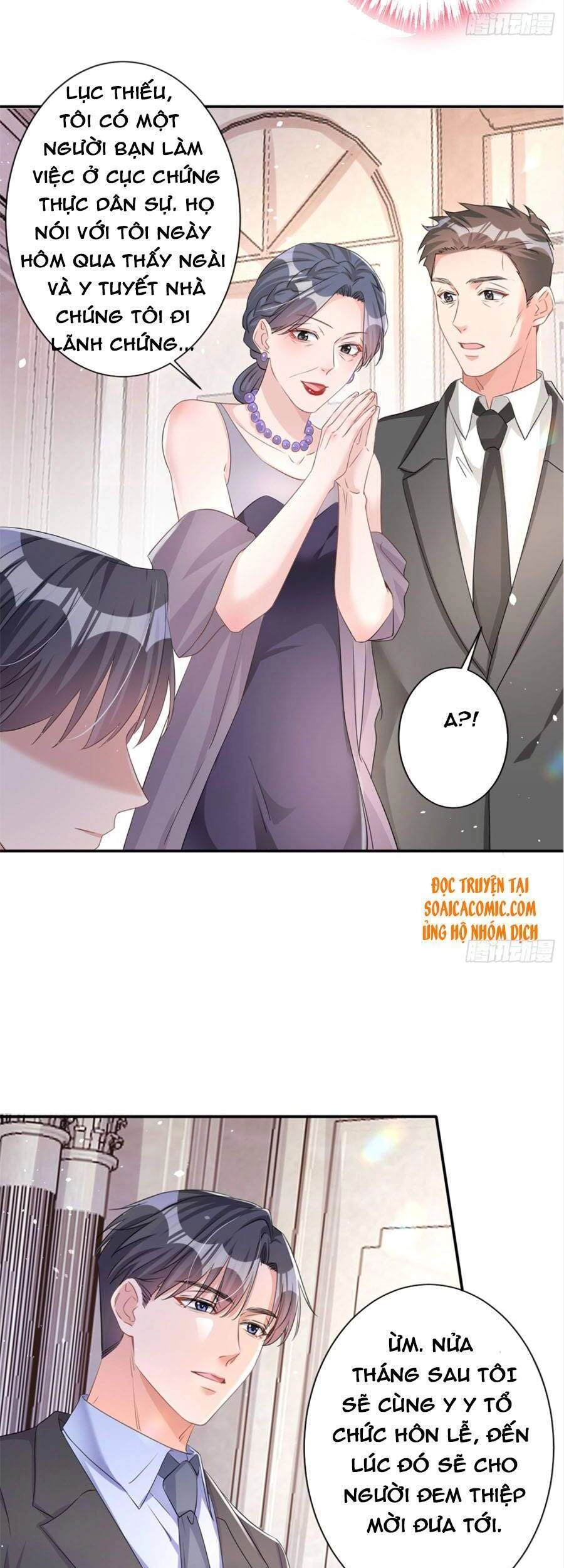 Hôm Nay Từ Chối Lục Tiên Sinh Chưa? Chapter 25 - 4