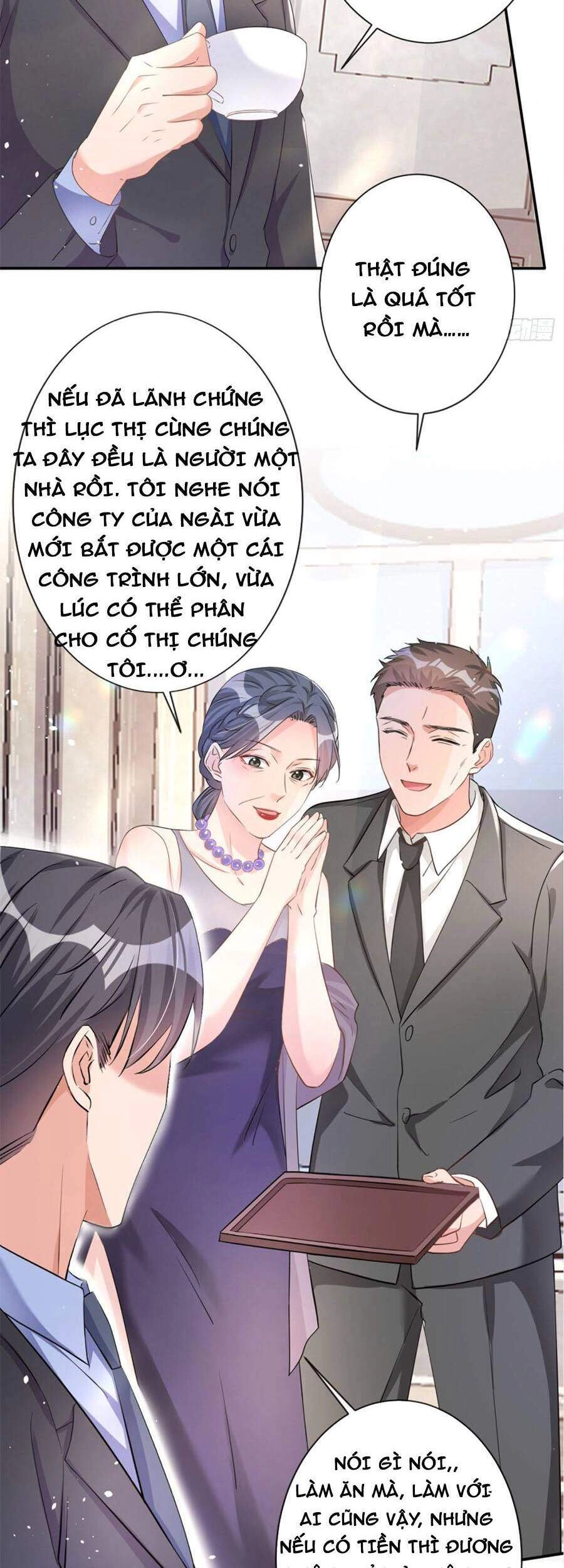 Hôm Nay Từ Chối Lục Tiên Sinh Chưa? Chapter 25 - 5