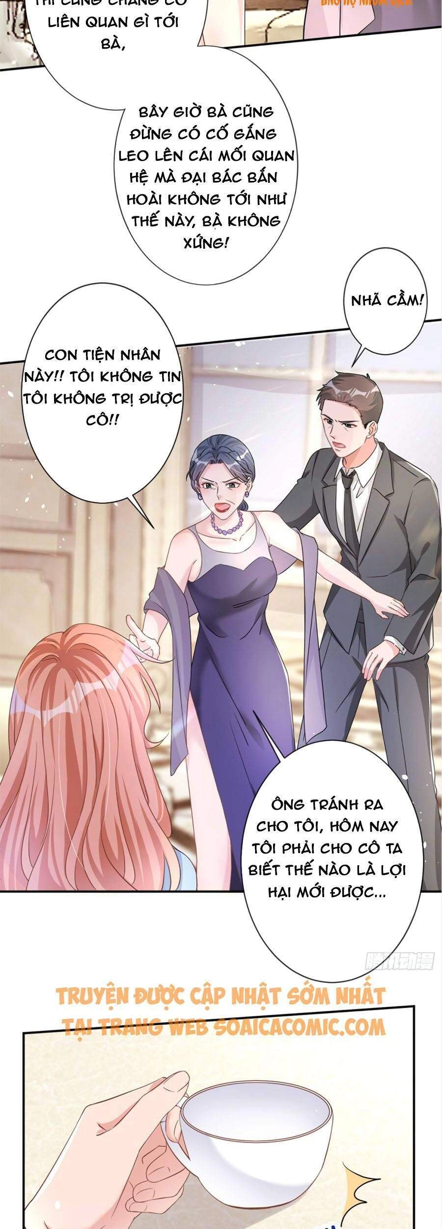 Hôm Nay Từ Chối Lục Tiên Sinh Chưa? Chapter 25 - 9