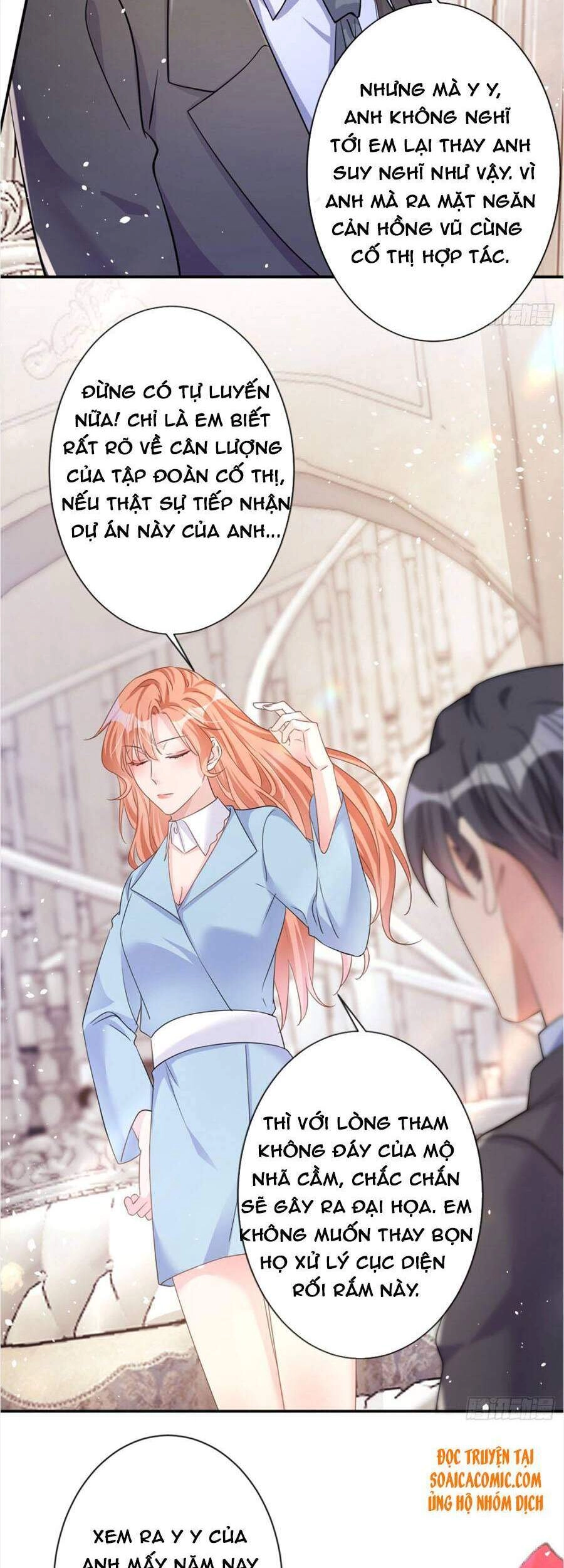 Hôm Nay Từ Chối Lục Tiên Sinh Chưa? Chapter 25 - 15