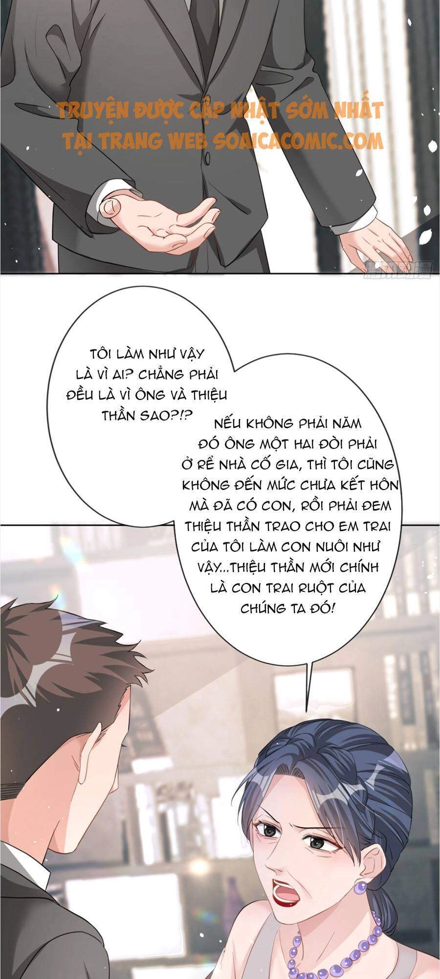 Hôm Nay Từ Chối Lục Tiên Sinh Chưa? Chapter 26 - 3