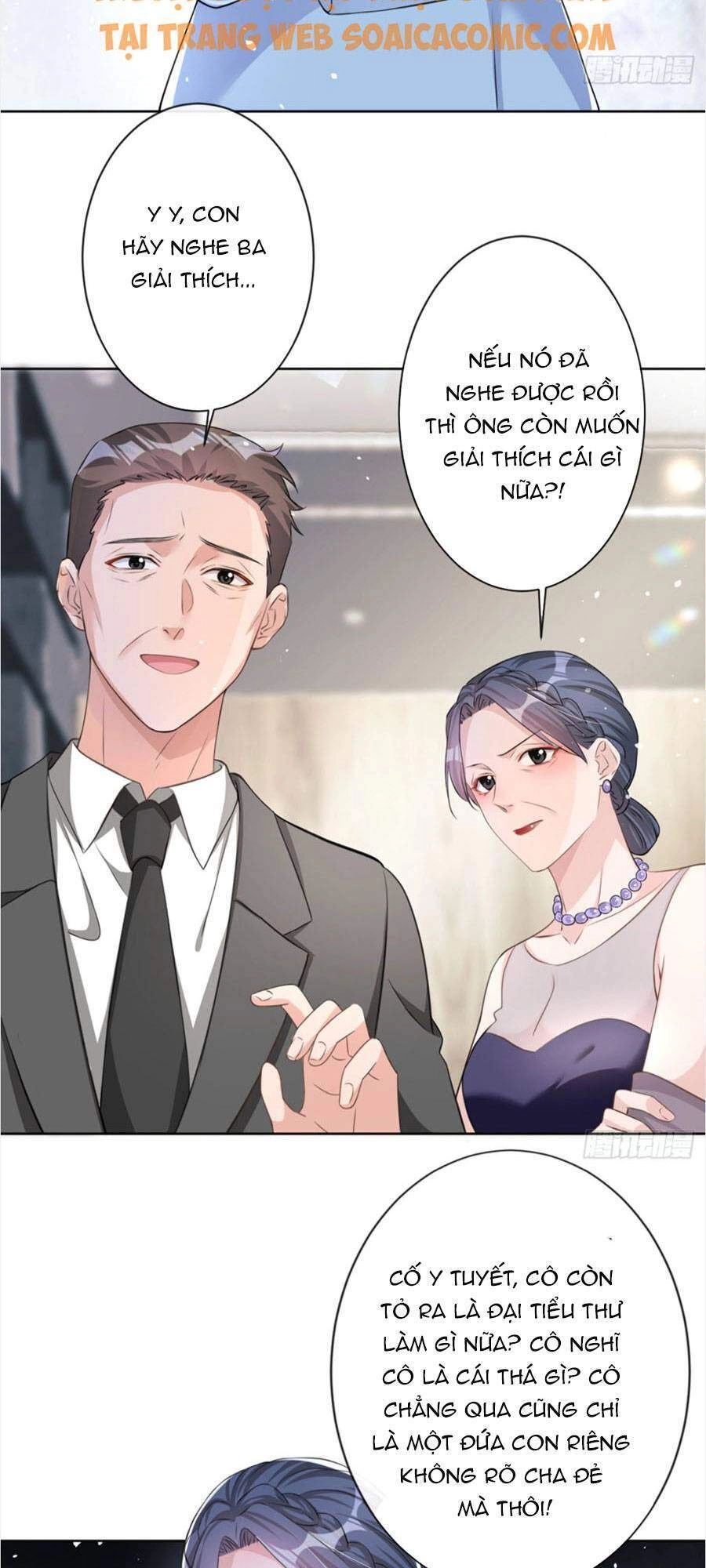 Hôm Nay Từ Chối Lục Tiên Sinh Chưa? Chapter 26 - 13