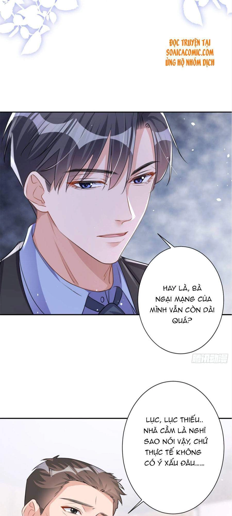 Hôm Nay Từ Chối Lục Tiên Sinh Chưa? Chapter 26 - 21