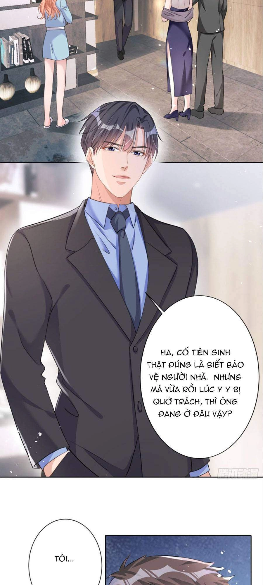 Hôm Nay Từ Chối Lục Tiên Sinh Chưa? Chapter 26 - 23