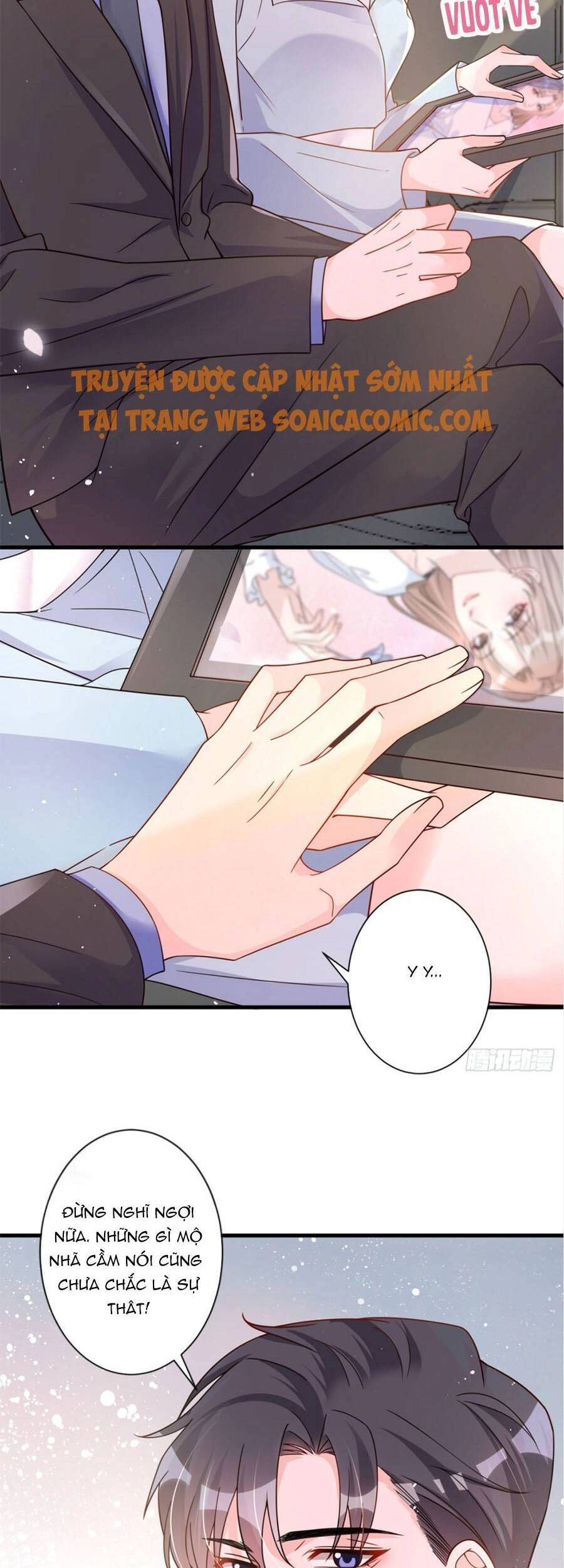 Hôm Nay Từ Chối Lục Tiên Sinh Chưa? Chapter 27 - 13