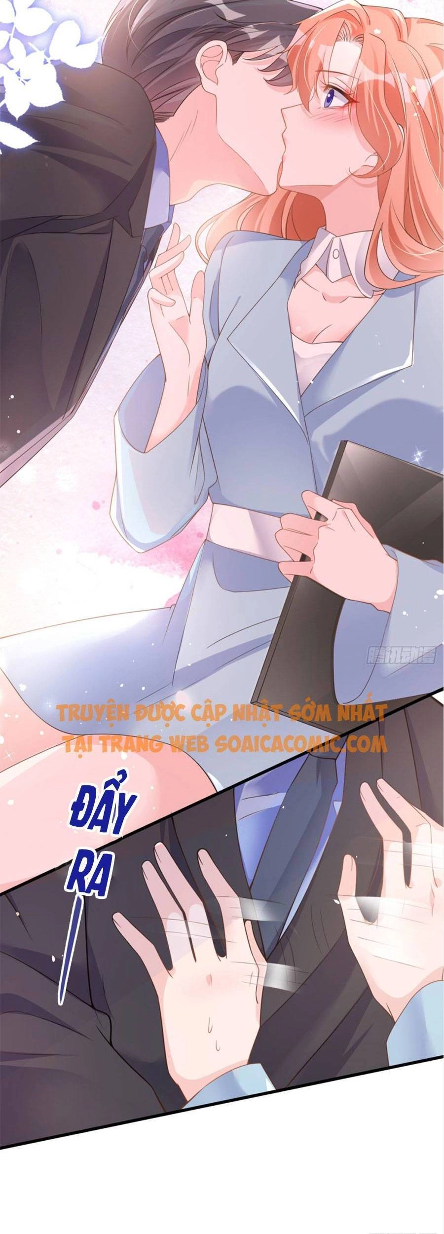 Hôm Nay Từ Chối Lục Tiên Sinh Chưa? Chapter 27 - 20