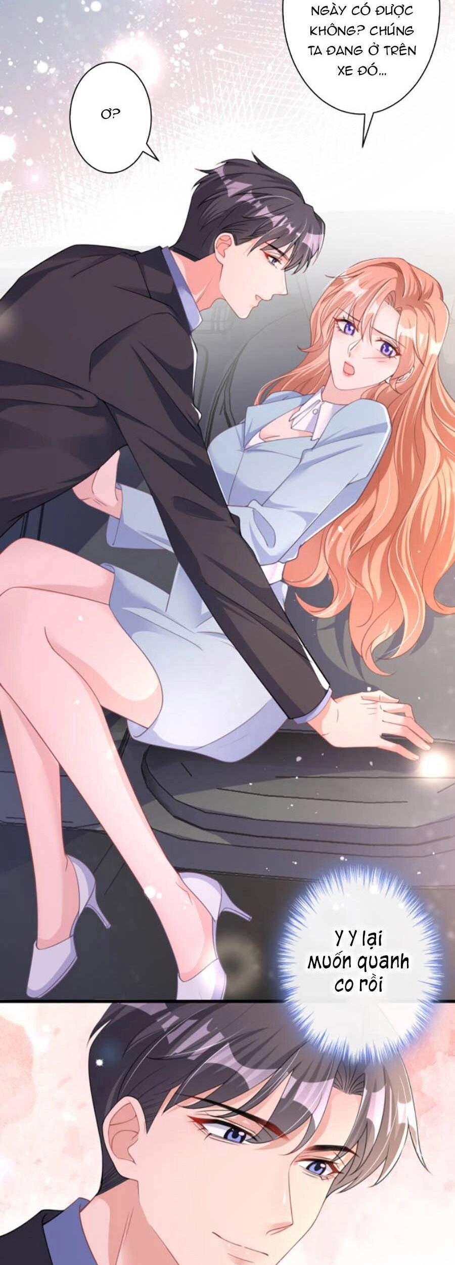 Hôm Nay Từ Chối Lục Tiên Sinh Chưa? Chapter 28 - 3