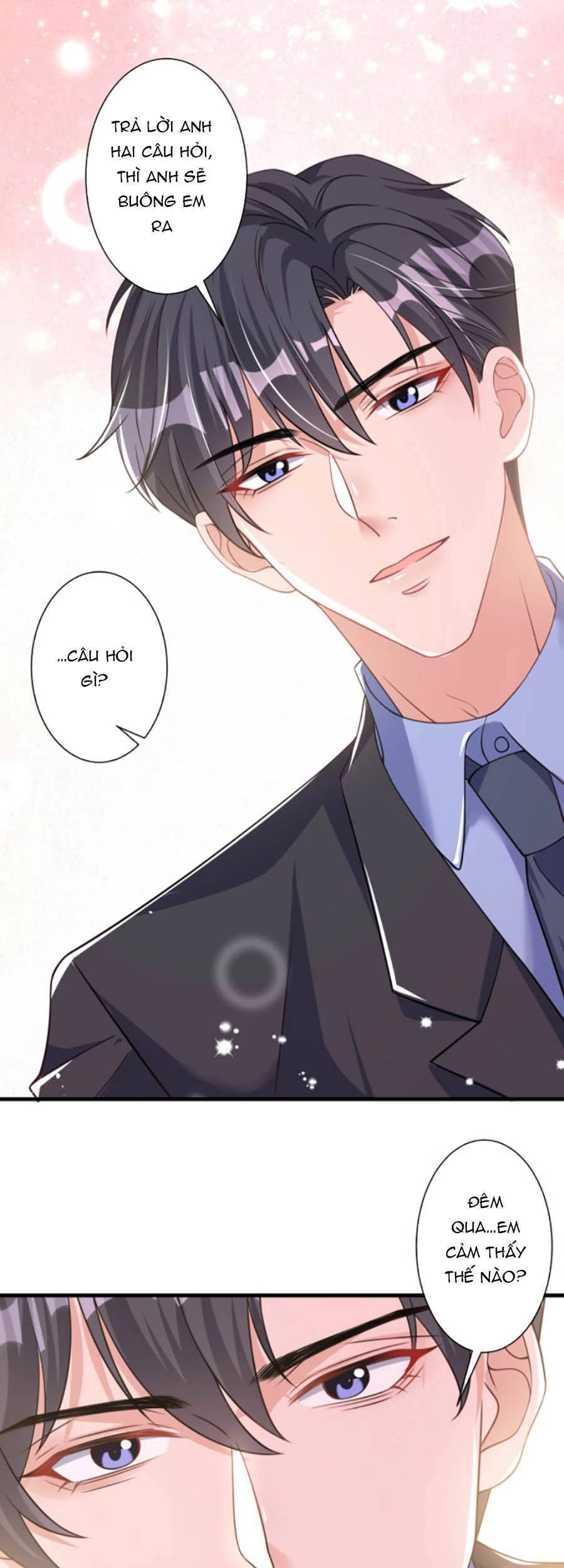 Hôm Nay Từ Chối Lục Tiên Sinh Chưa? Chapter 28 - 8