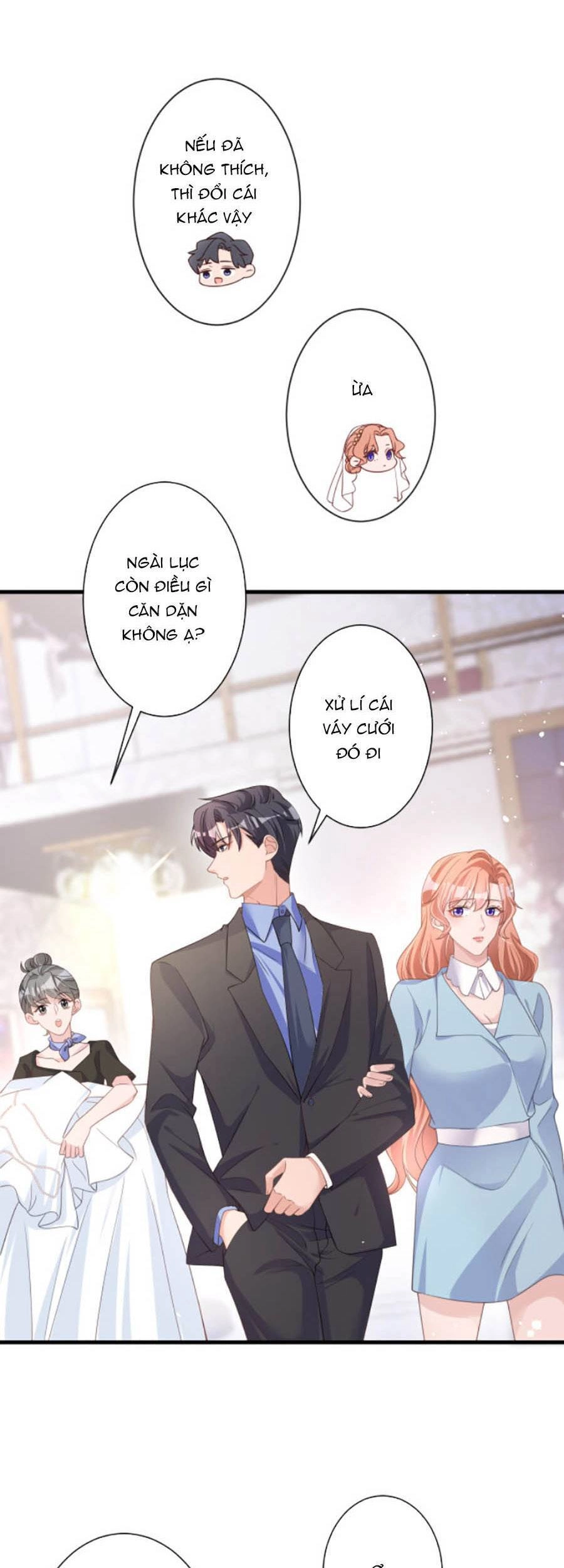 Hôm Nay Từ Chối Lục Tiên Sinh Chưa? Chapter 29 - 2