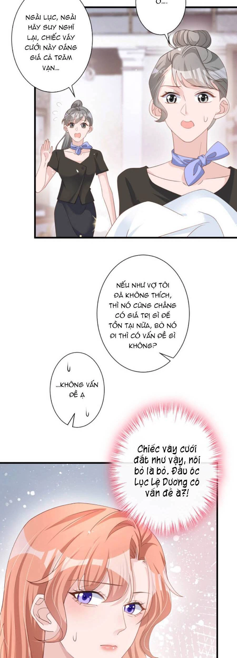 Hôm Nay Từ Chối Lục Tiên Sinh Chưa? Chapter 29 - 3