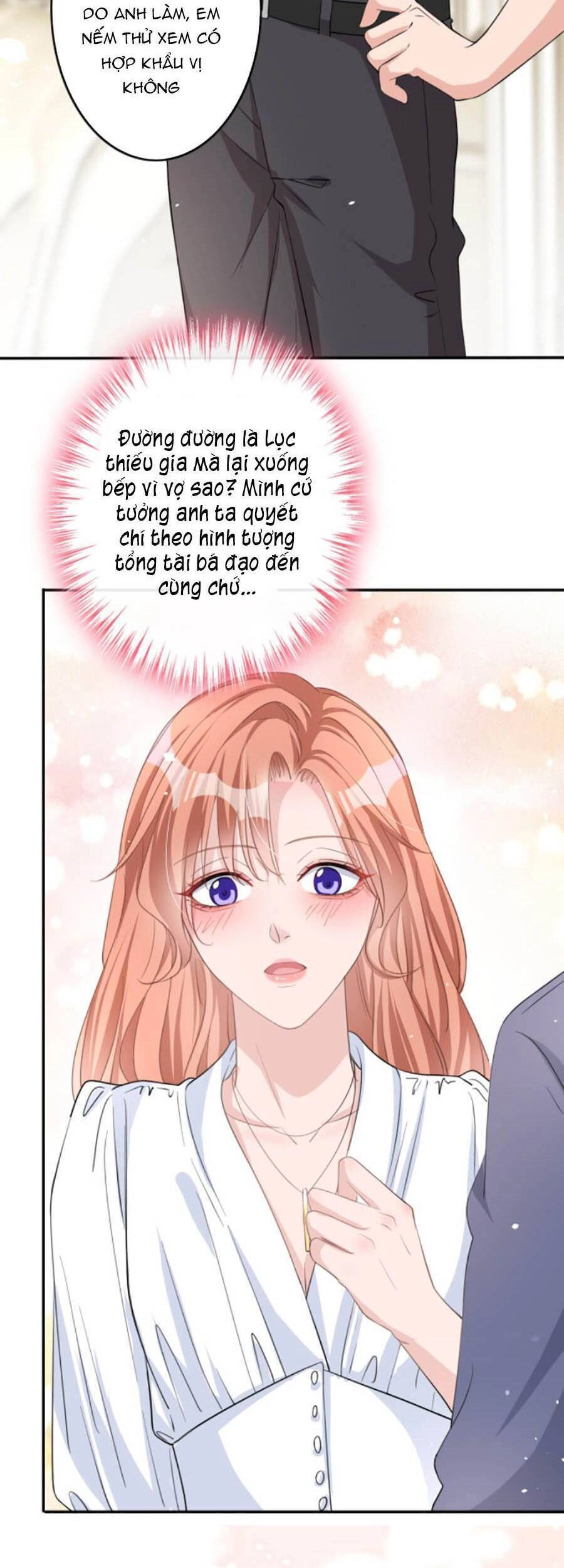 Hôm Nay Từ Chối Lục Tiên Sinh Chưa? Chapter 30 - 3