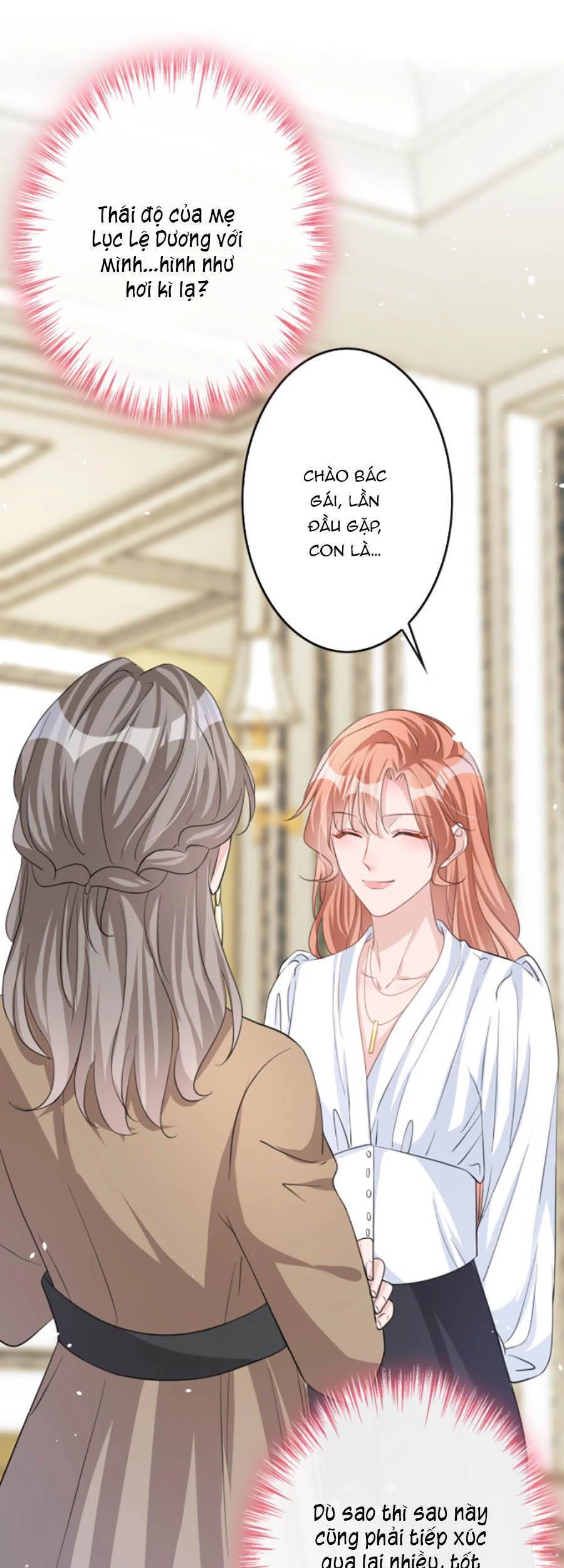 Hôm Nay Từ Chối Lục Tiên Sinh Chưa? Chapter 30 - 13