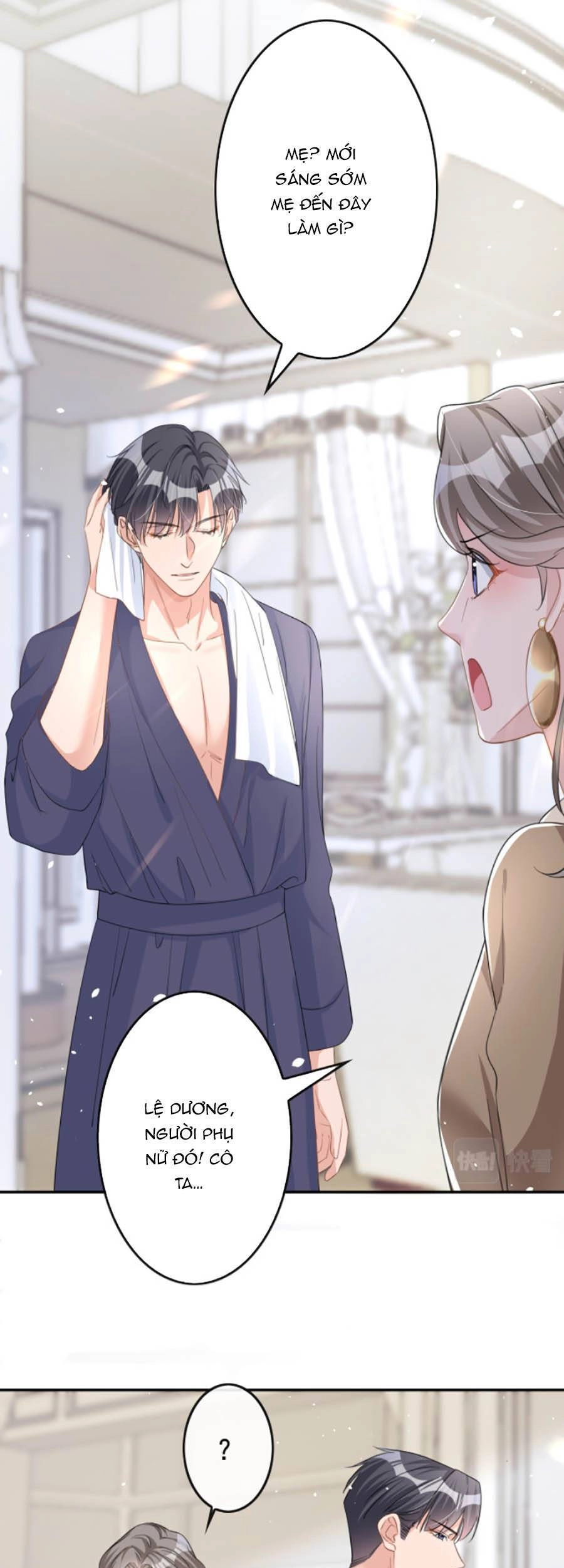 Hôm Nay Từ Chối Lục Tiên Sinh Chưa? Chapter 30 - 20