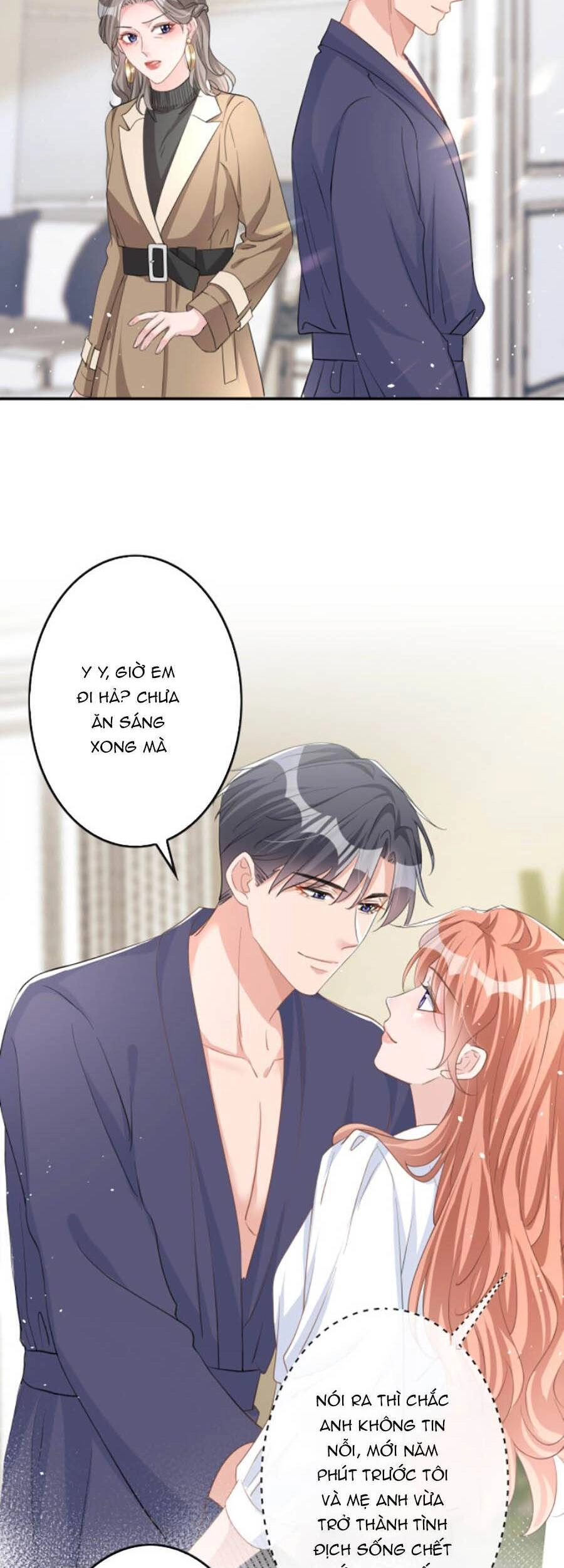 Hôm Nay Từ Chối Lục Tiên Sinh Chưa? Chapter 30 - 21