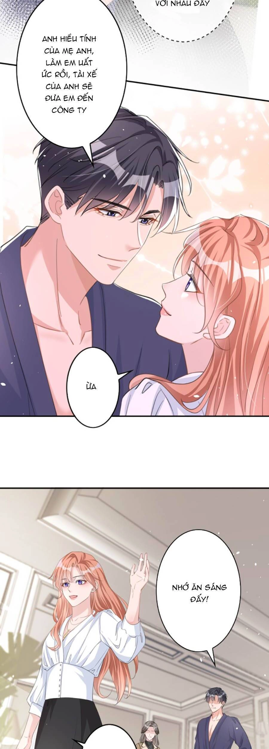 Hôm Nay Từ Chối Lục Tiên Sinh Chưa? Chapter 30 - 22