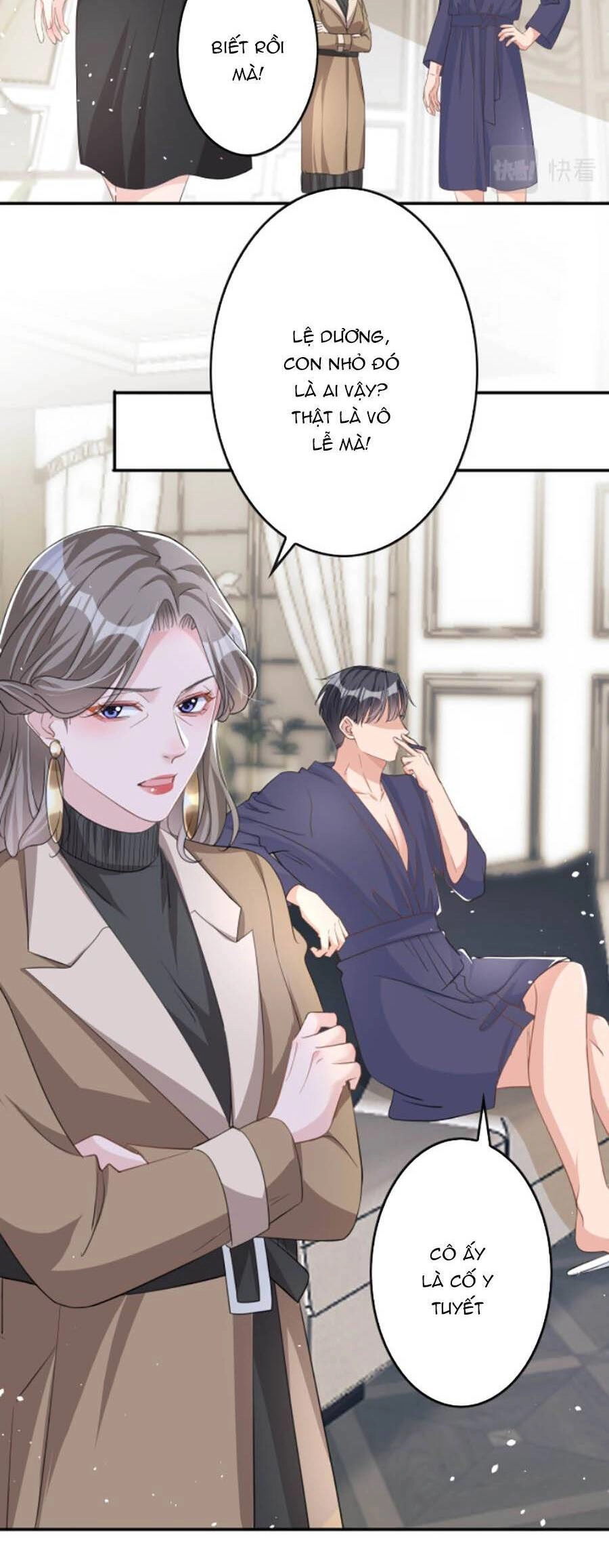 Hôm Nay Từ Chối Lục Tiên Sinh Chưa? Chapter 30 - 23