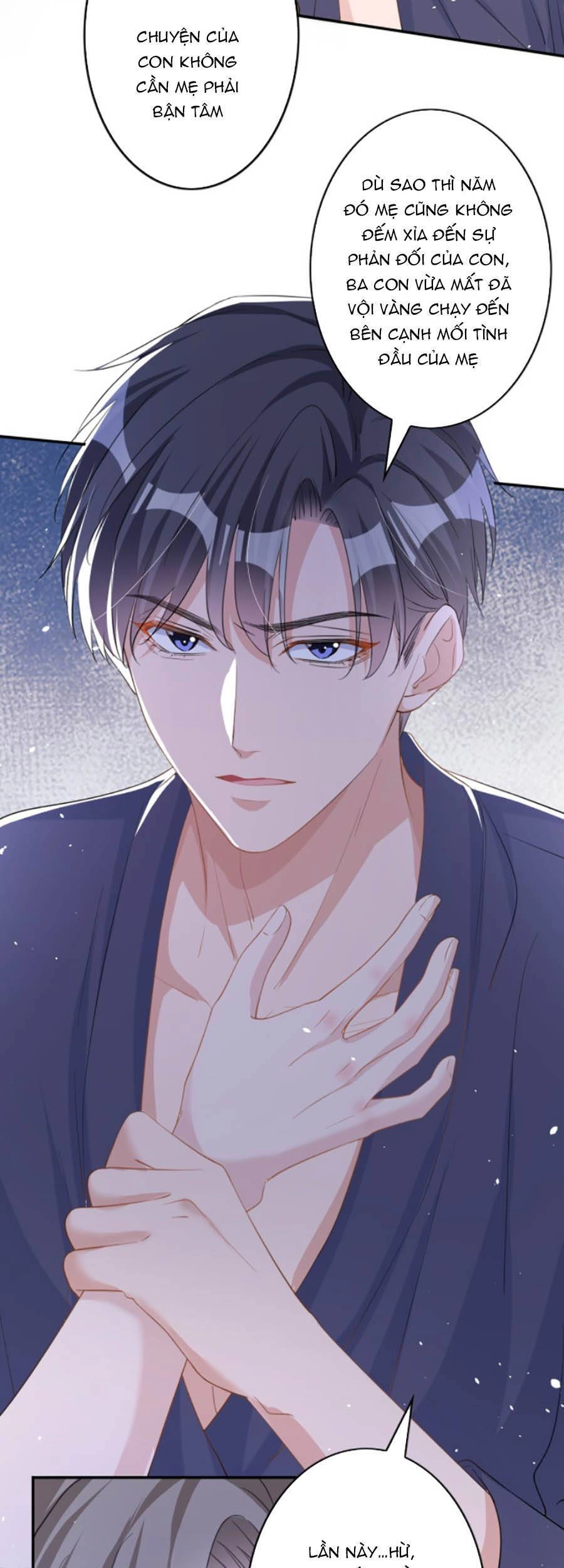 Hôm Nay Từ Chối Lục Tiên Sinh Chưa? Chapter 30 - 33