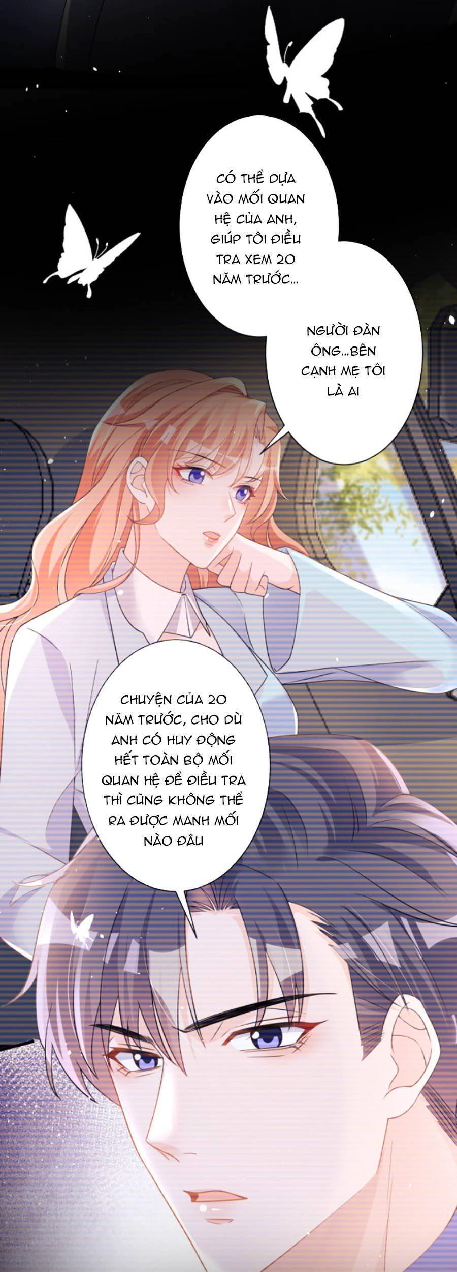 Hôm Nay Từ Chối Lục Tiên Sinh Chưa? Chapter 30 - 36