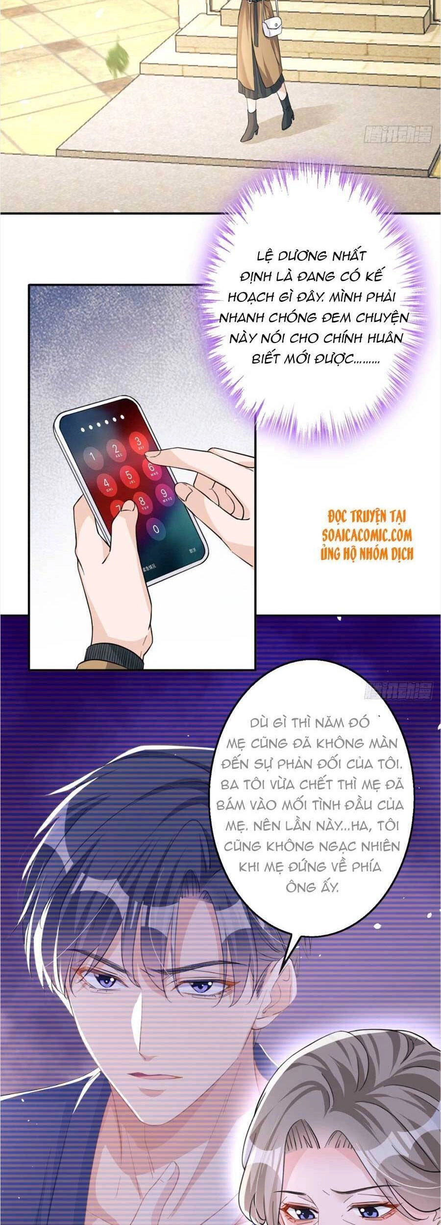 Hôm Nay Từ Chối Lục Tiên Sinh Chưa? Chapter 31 - 3