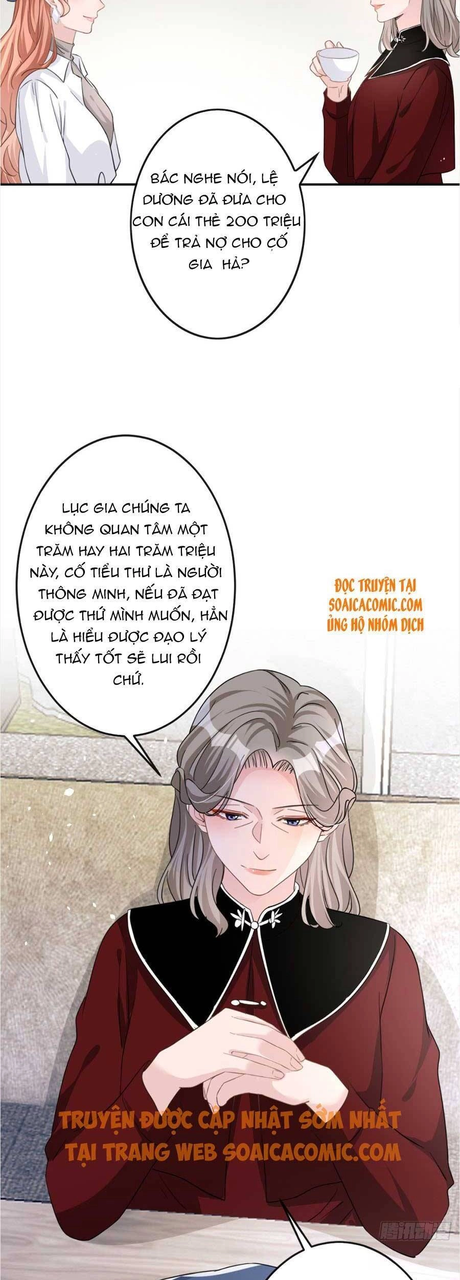 Hôm Nay Từ Chối Lục Tiên Sinh Chưa? Chapter 31 - 8