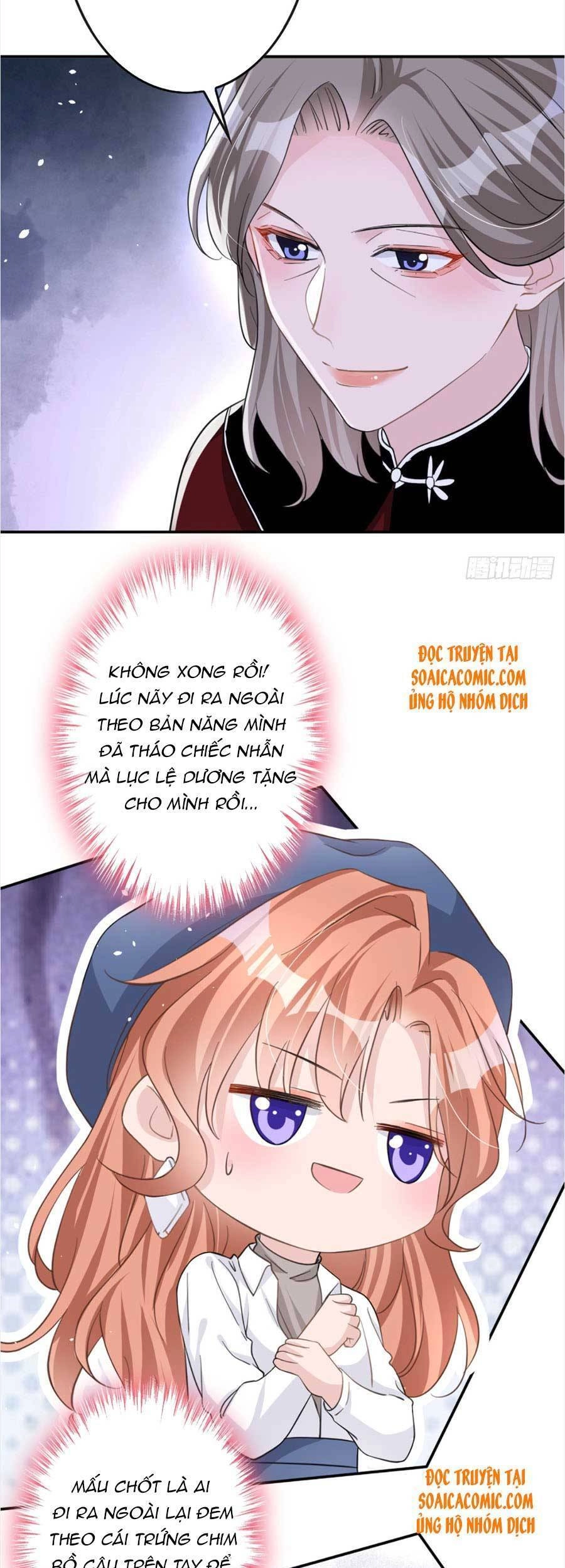 Hôm Nay Từ Chối Lục Tiên Sinh Chưa? Chapter 31 - 10