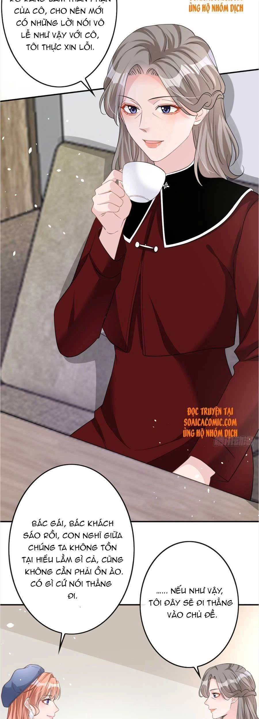 Hôm Nay Từ Chối Lục Tiên Sinh Chưa? Chapter 31 - 12