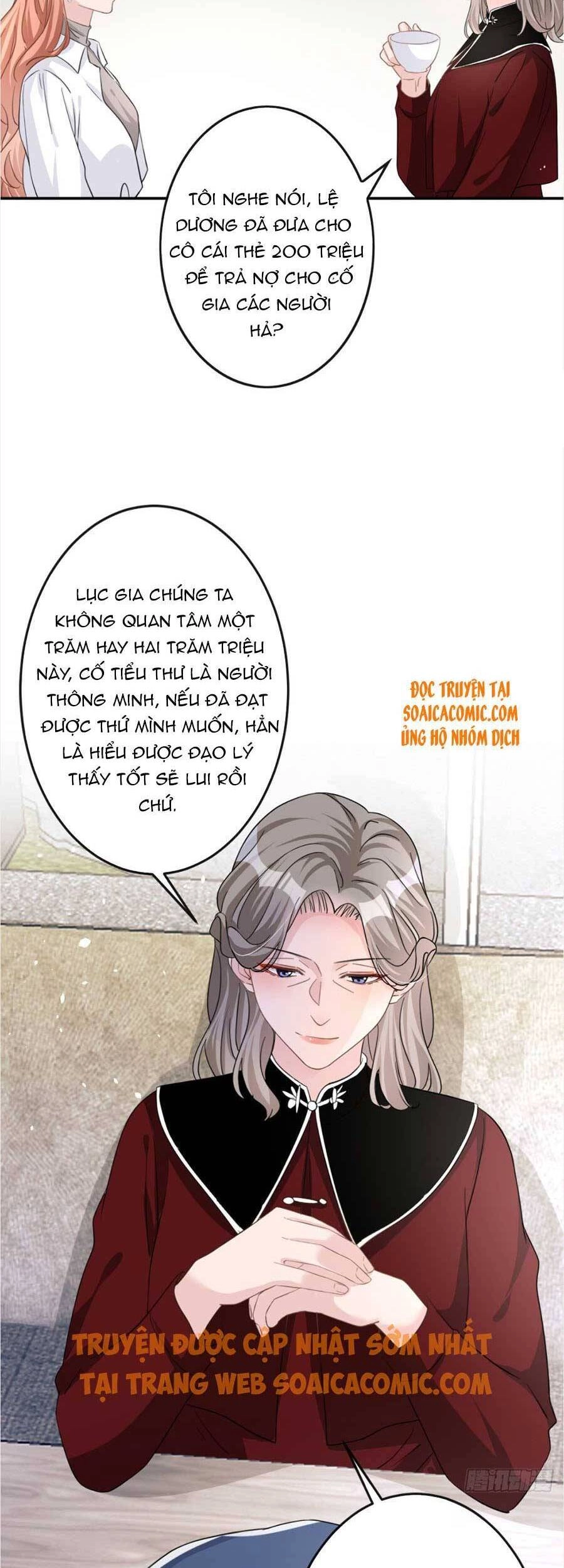 Hôm Nay Từ Chối Lục Tiên Sinh Chưa? Chapter 31 - 13