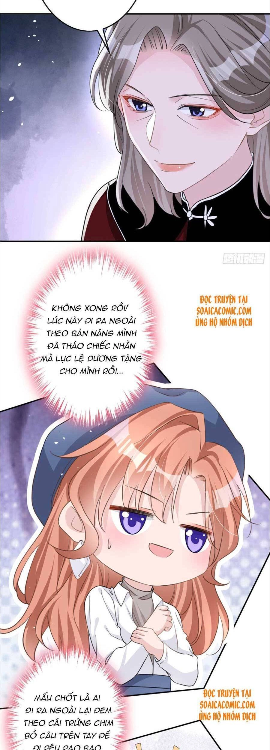 Hôm Nay Từ Chối Lục Tiên Sinh Chưa? Chapter 31 - 15