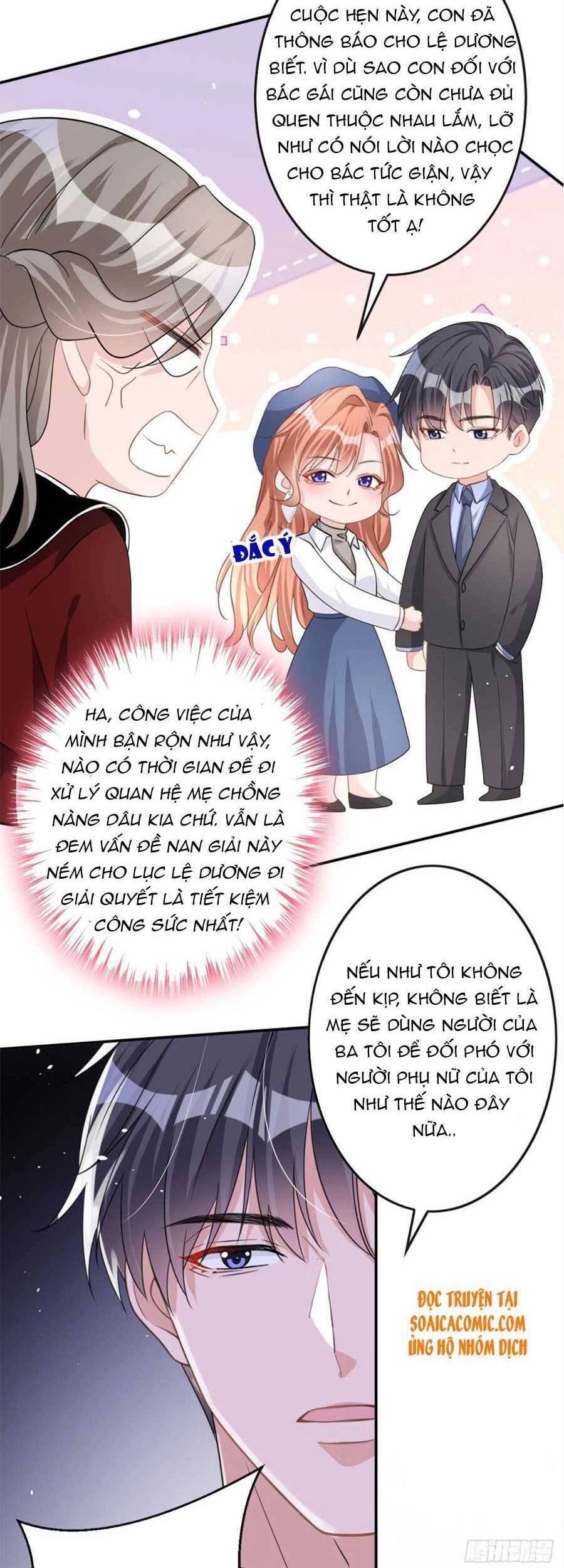 Hôm Nay Từ Chối Lục Tiên Sinh Chưa? Chapter 31 - 25