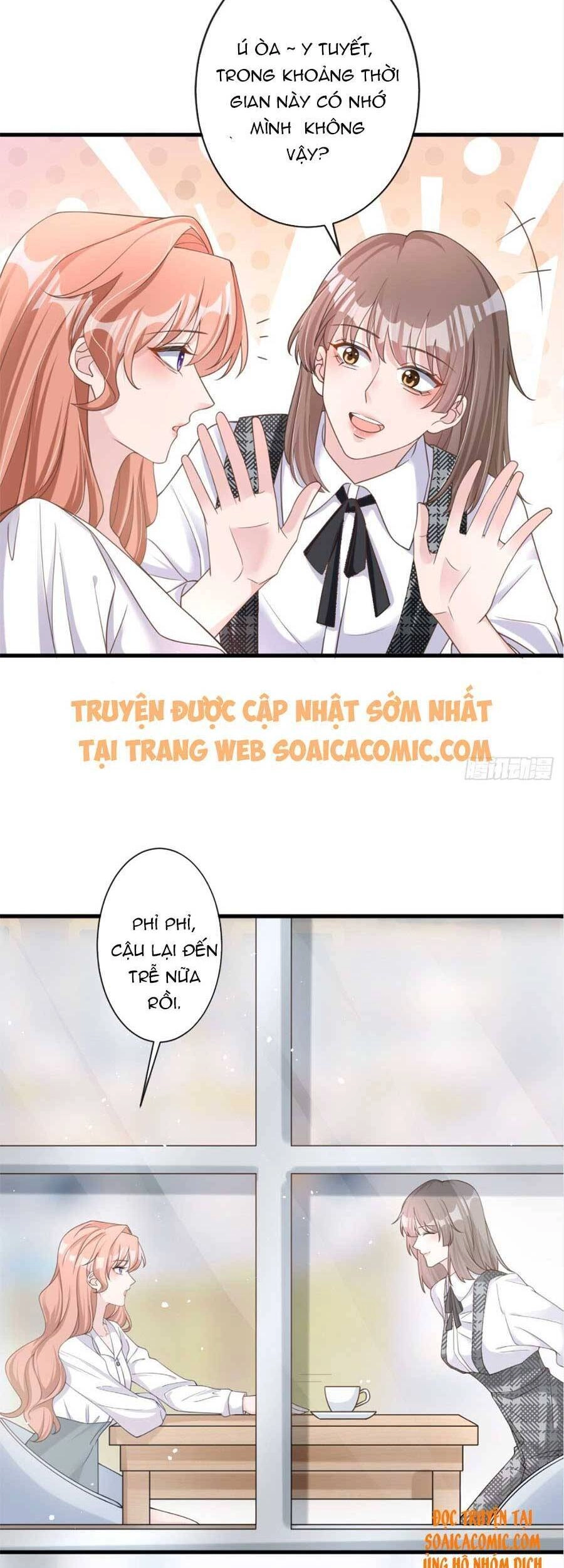 Hôm Nay Từ Chối Lục Tiên Sinh Chưa? Chapter 33 - 3