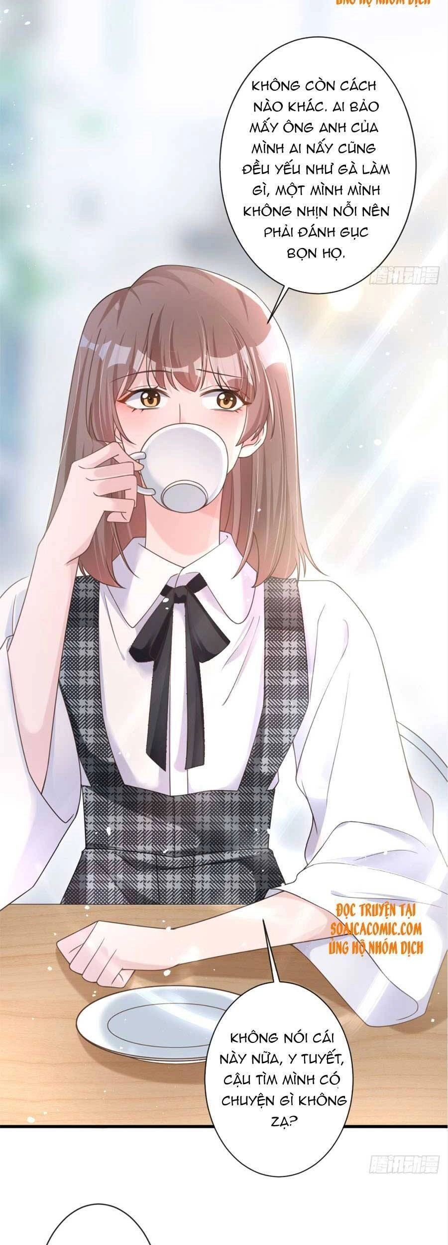 Hôm Nay Từ Chối Lục Tiên Sinh Chưa? Chapter 33 - 4