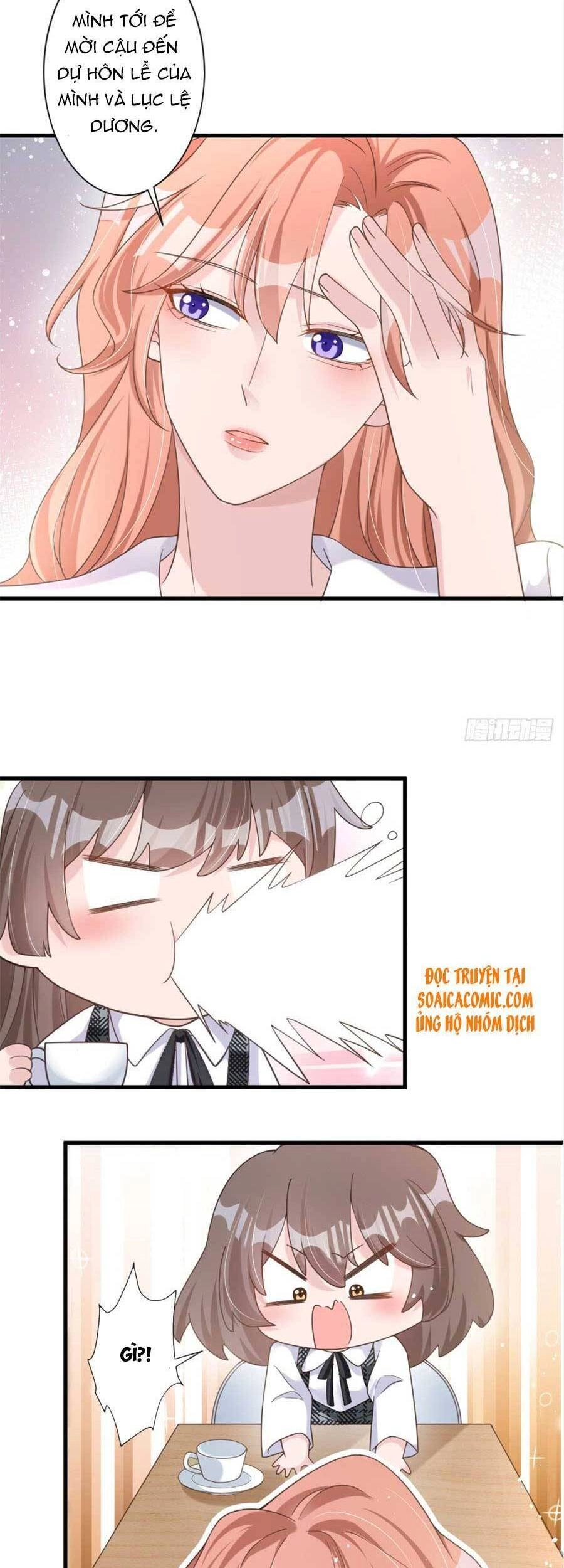 Hôm Nay Từ Chối Lục Tiên Sinh Chưa? Chapter 33 - 5