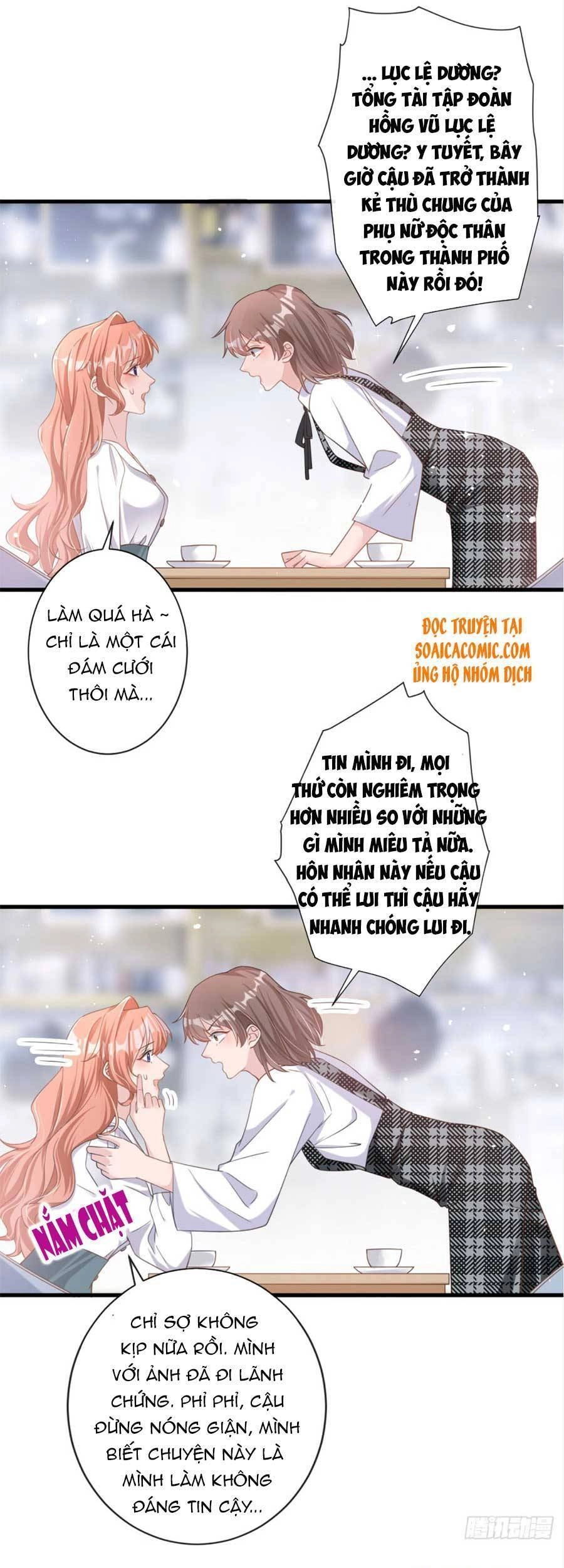 Hôm Nay Từ Chối Lục Tiên Sinh Chưa? Chapter 33 - 7