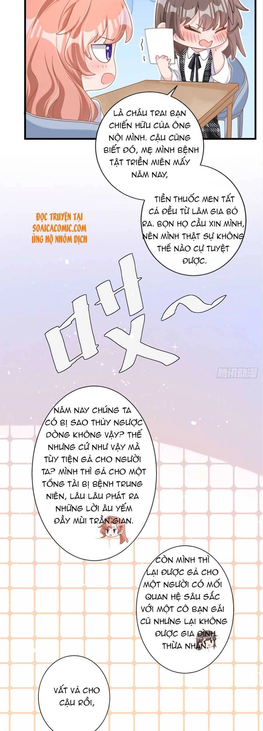 Hôm Nay Từ Chối Lục Tiên Sinh Chưa? Chapter 33 - 9