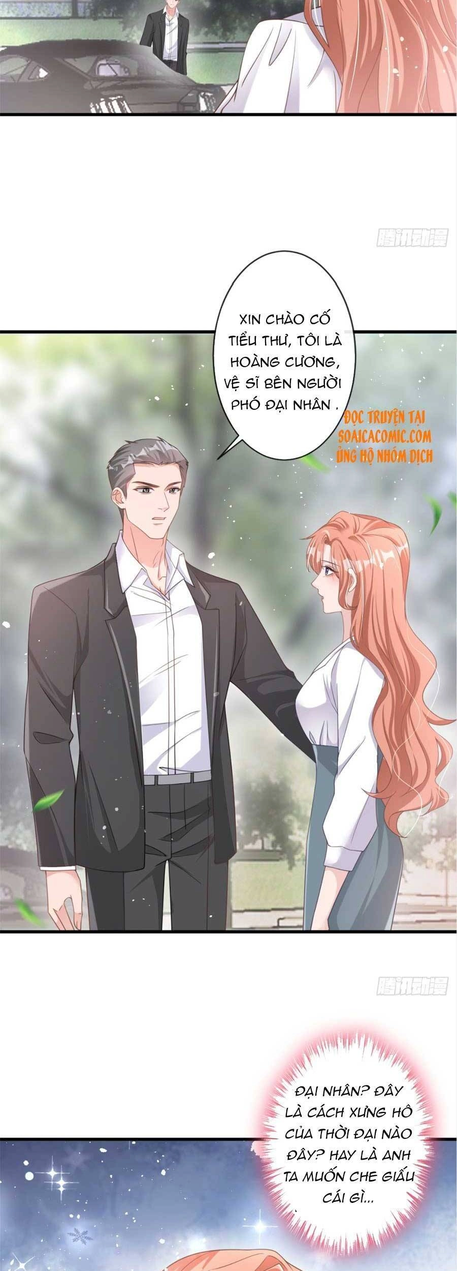 Hôm Nay Từ Chối Lục Tiên Sinh Chưa? Chapter 33 - 15