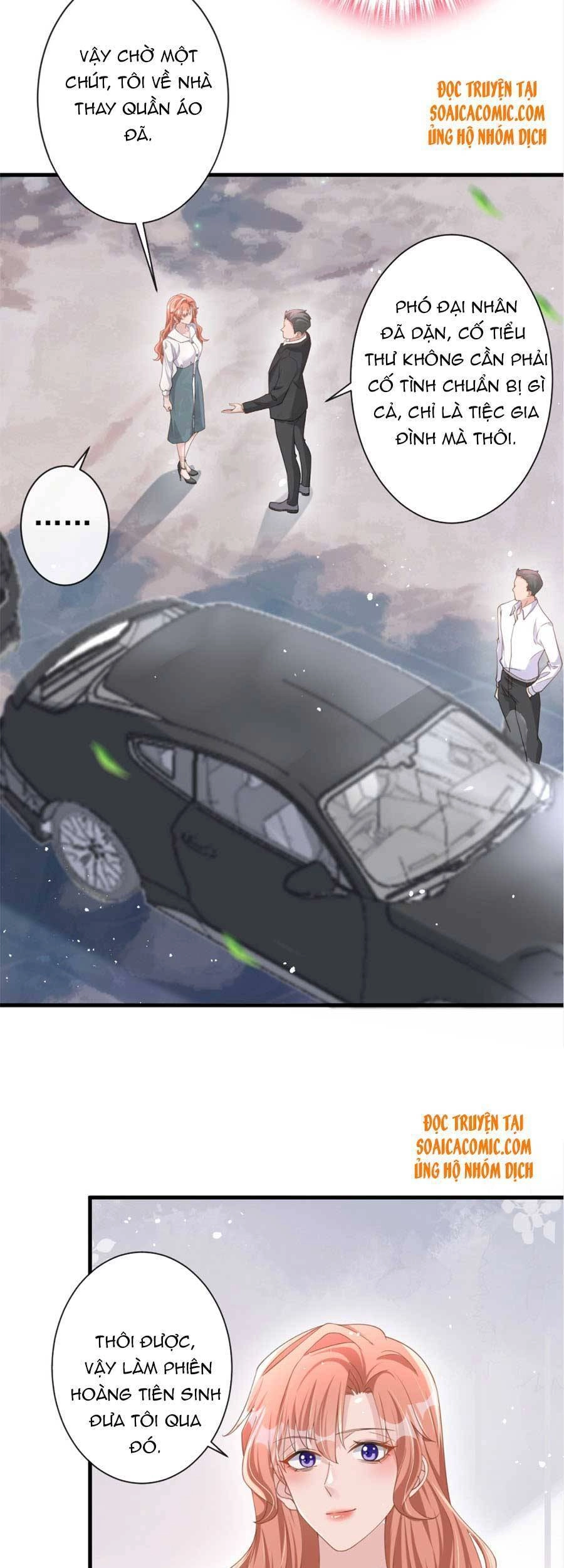 Hôm Nay Từ Chối Lục Tiên Sinh Chưa? Chapter 33 - 18